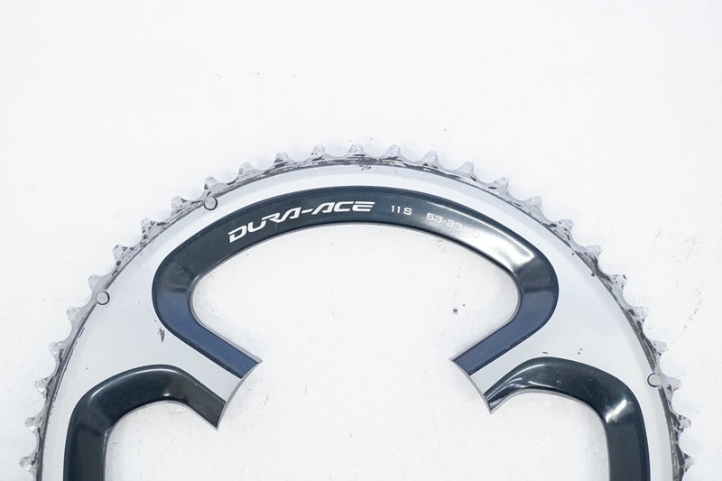 SHIMANO 「シマノ」 DURA-ACE FC-9000 53-39T チェーンリング / 浜松店