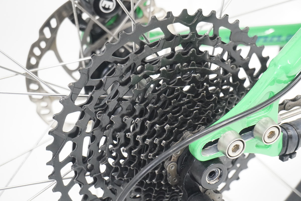 kona wozo Sサイズ　ファットバイク　引取歓迎　くすおくすこ BLOG 27.5インチ+フロントサスペンションでトレイルが楽しい