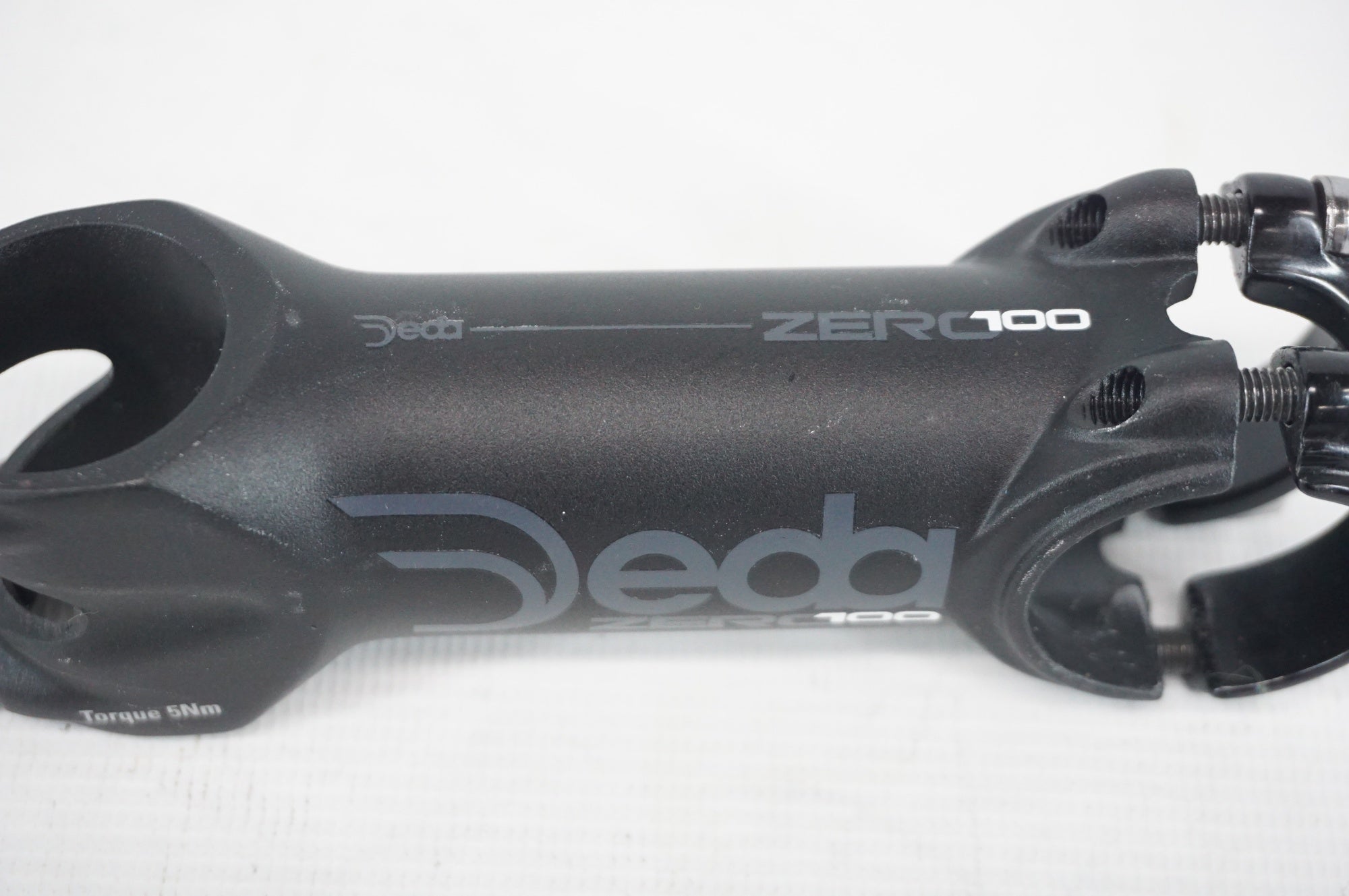 DEDA 「デダ」 ZERO100 φ31.7 100mm ステム / 阪急塚口店 ｜ バイチャリ