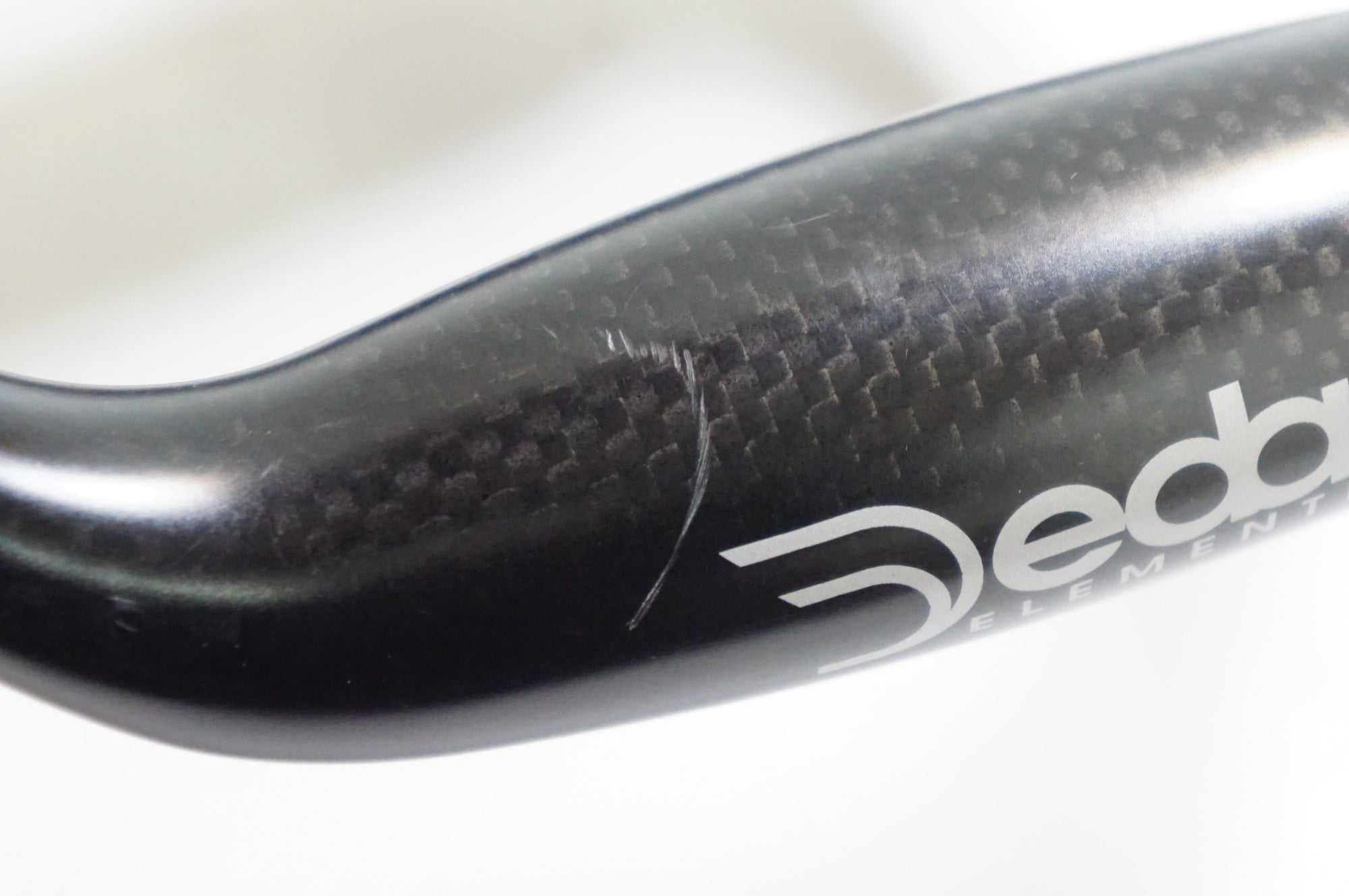 DEDA 「デダ」 CLIP BLACK エアロバー / 熊谷本店