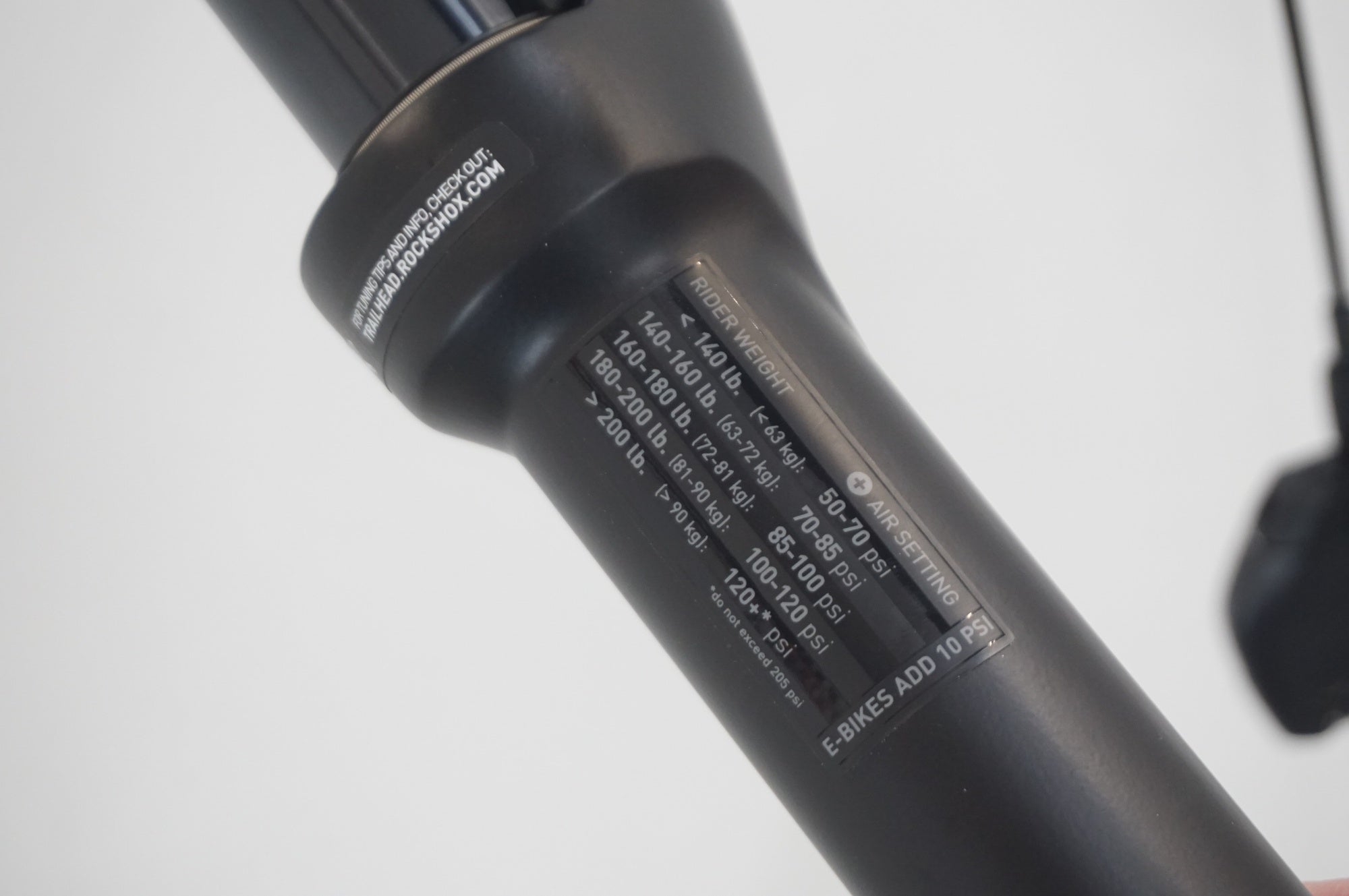 ROCKSHOX 「ロックショックス」 JUDY サスペンションフォーク / 福岡店 
