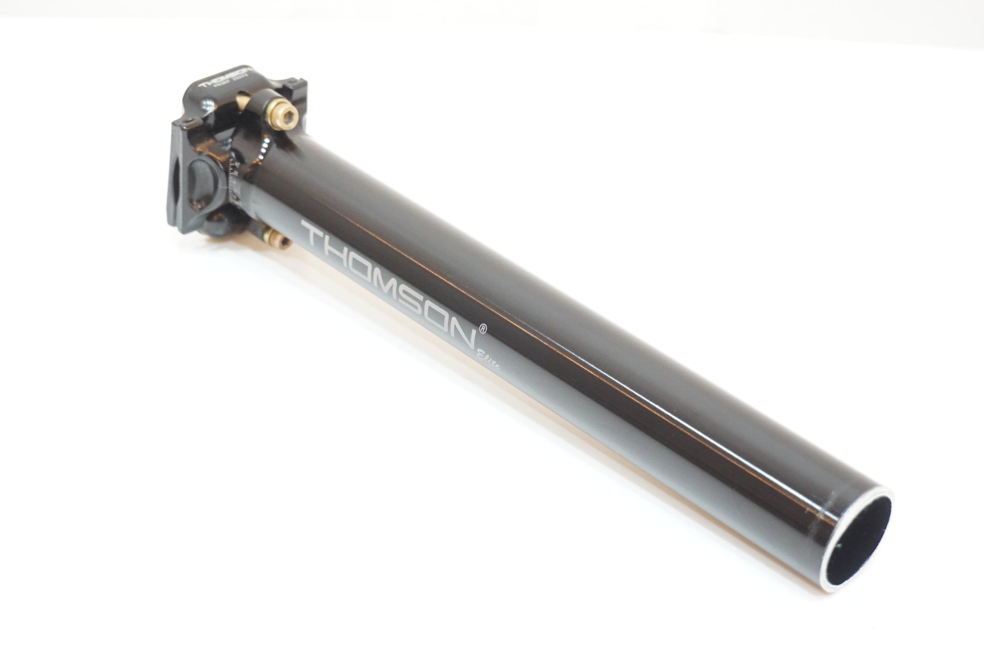 THOMSON 「トムソン」 ELITE SP-E131 φ30.8 244mm シートポスト / 浦和ベース