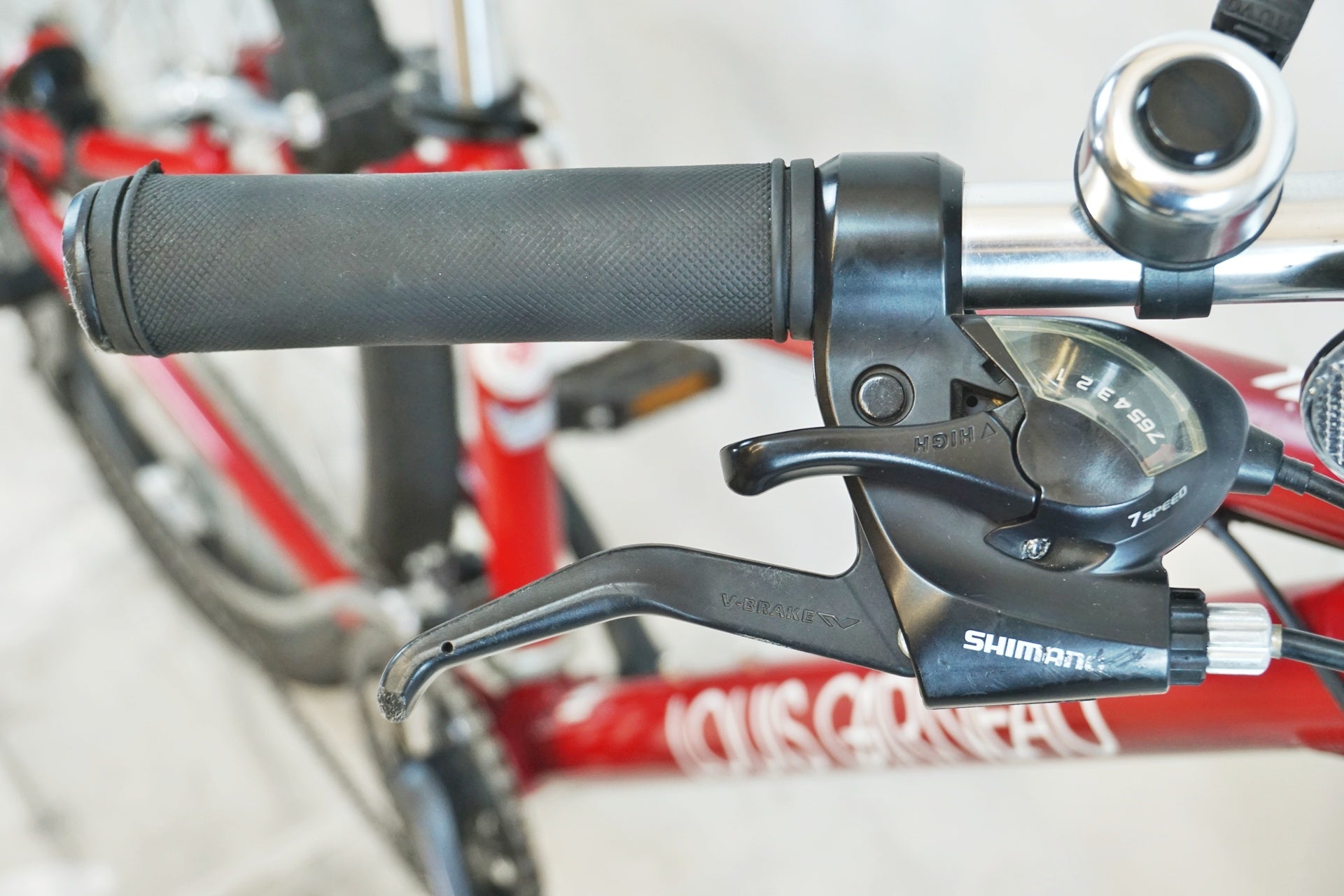 LOUIS GARNEAU 「ルイガノ」 LGS-FIVE 2016年モデル マウンテンバイク