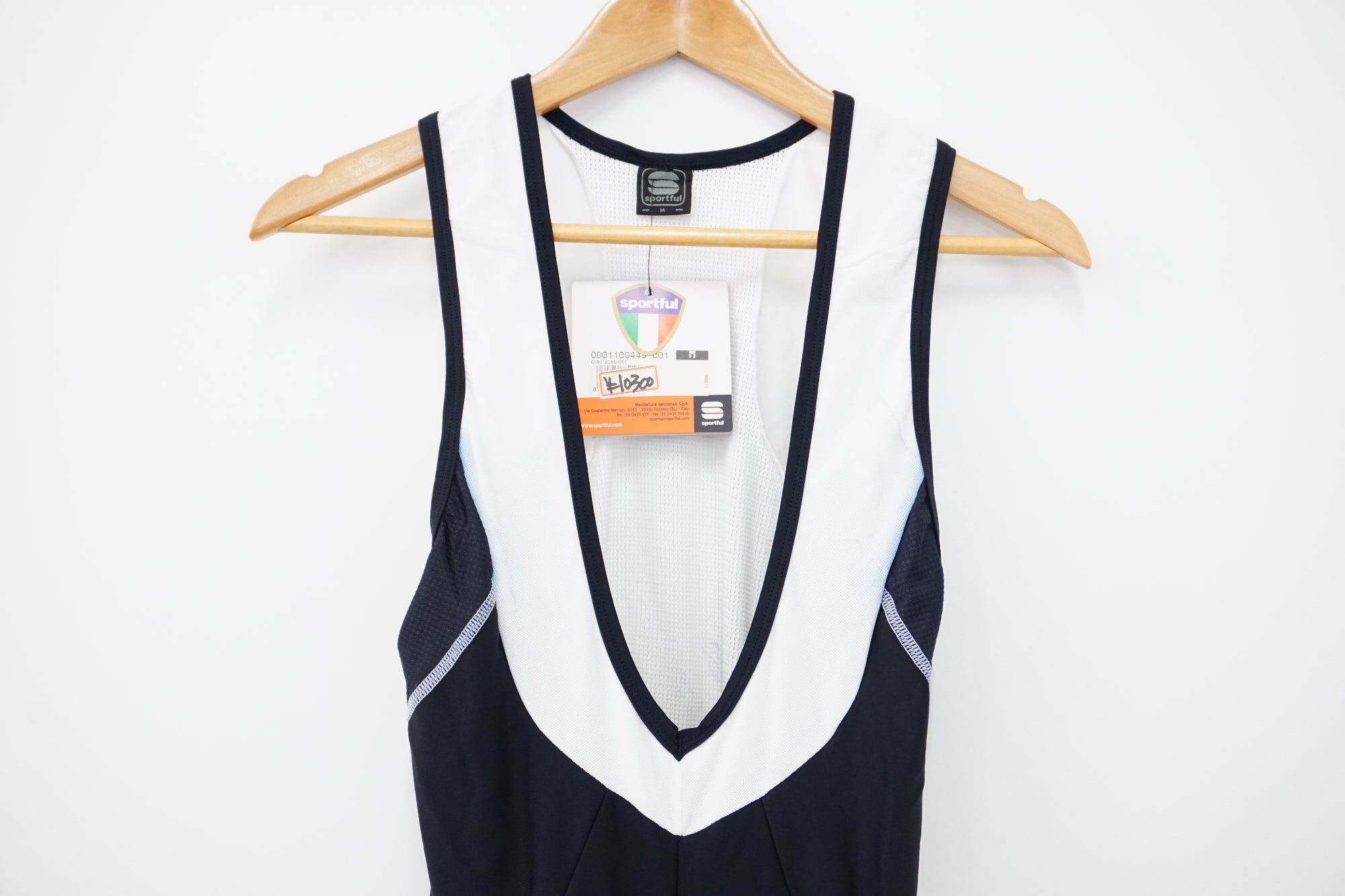 Sportful★スポーツフル gruppetto ビブタイツ size:L SPORTFUL 「スポーツフル」 Lサイズ ビブショーツ / 浜松店