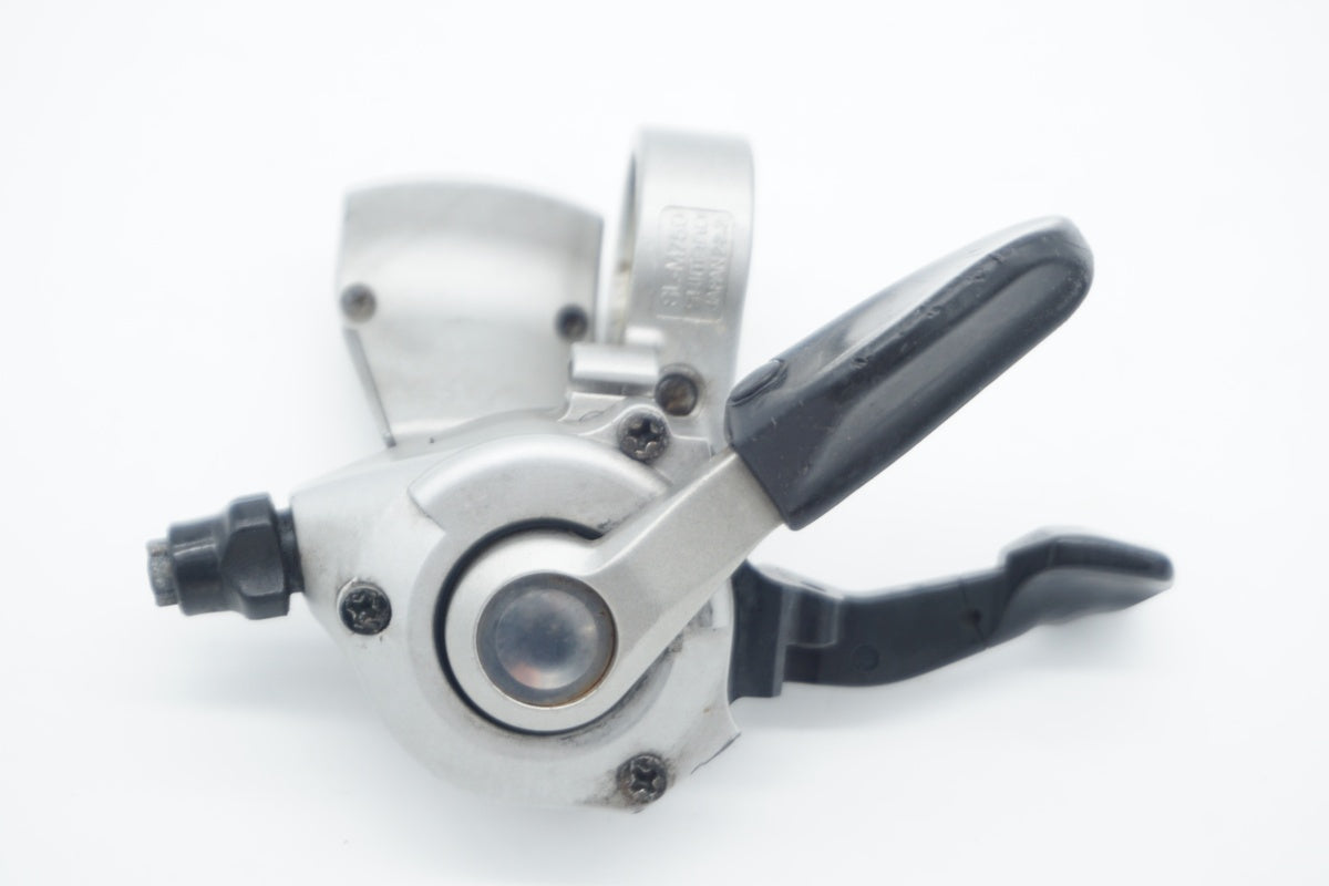 DEORE LXシフターSL-M750-G 未使用品 SHIMANO 「シマノ」 DEORE XT SL-M750 右のみ ラピッドファイヤー