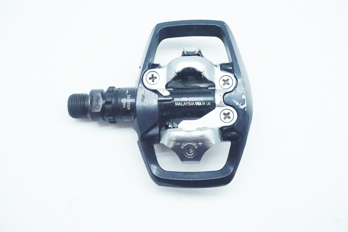 SHIMANO「シマノ」 PD-ED500 両面ペダル/ 京都西院店