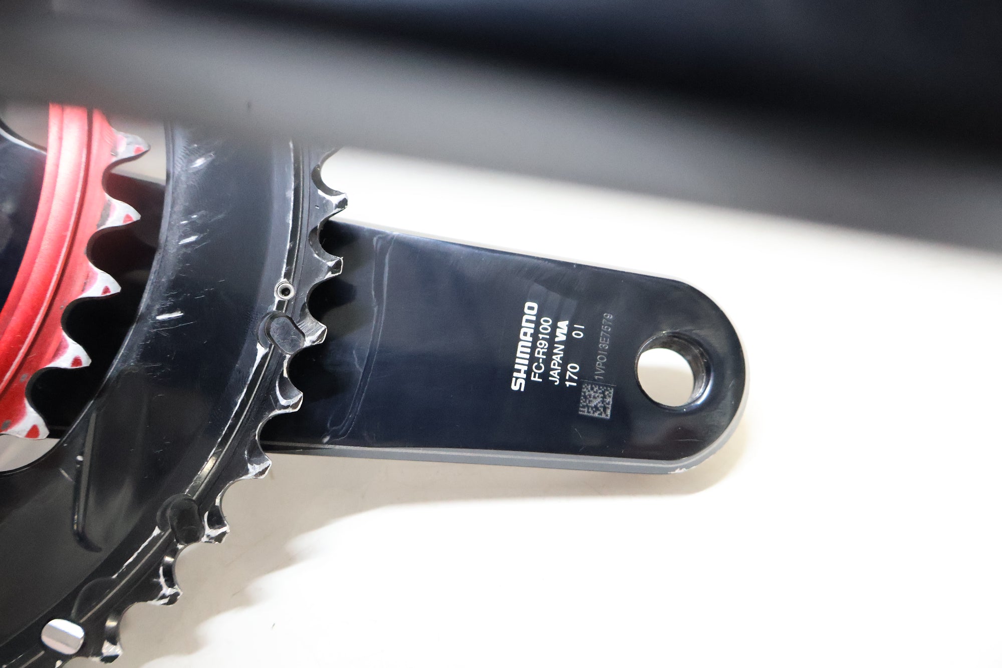 SHIMANO 「シマノ」 DURA-ACE FC-R9100 52-36T 170mm クランク / 高知店