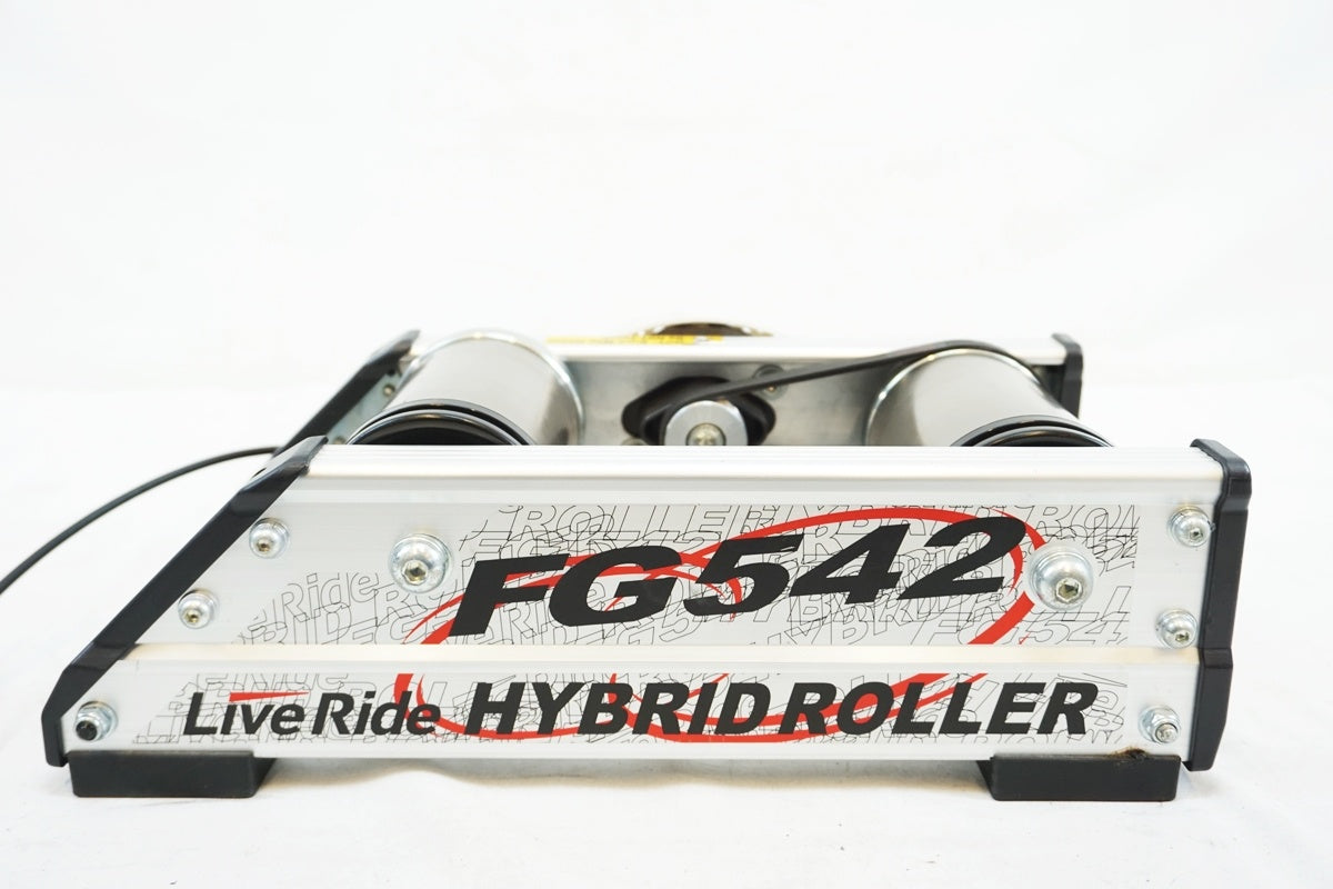 ジャンク MINOURA 「ミノウラ」 LIVERIDE HYBRID ROLLER FG542 サイクルトレーナー / 有明ガーデン店