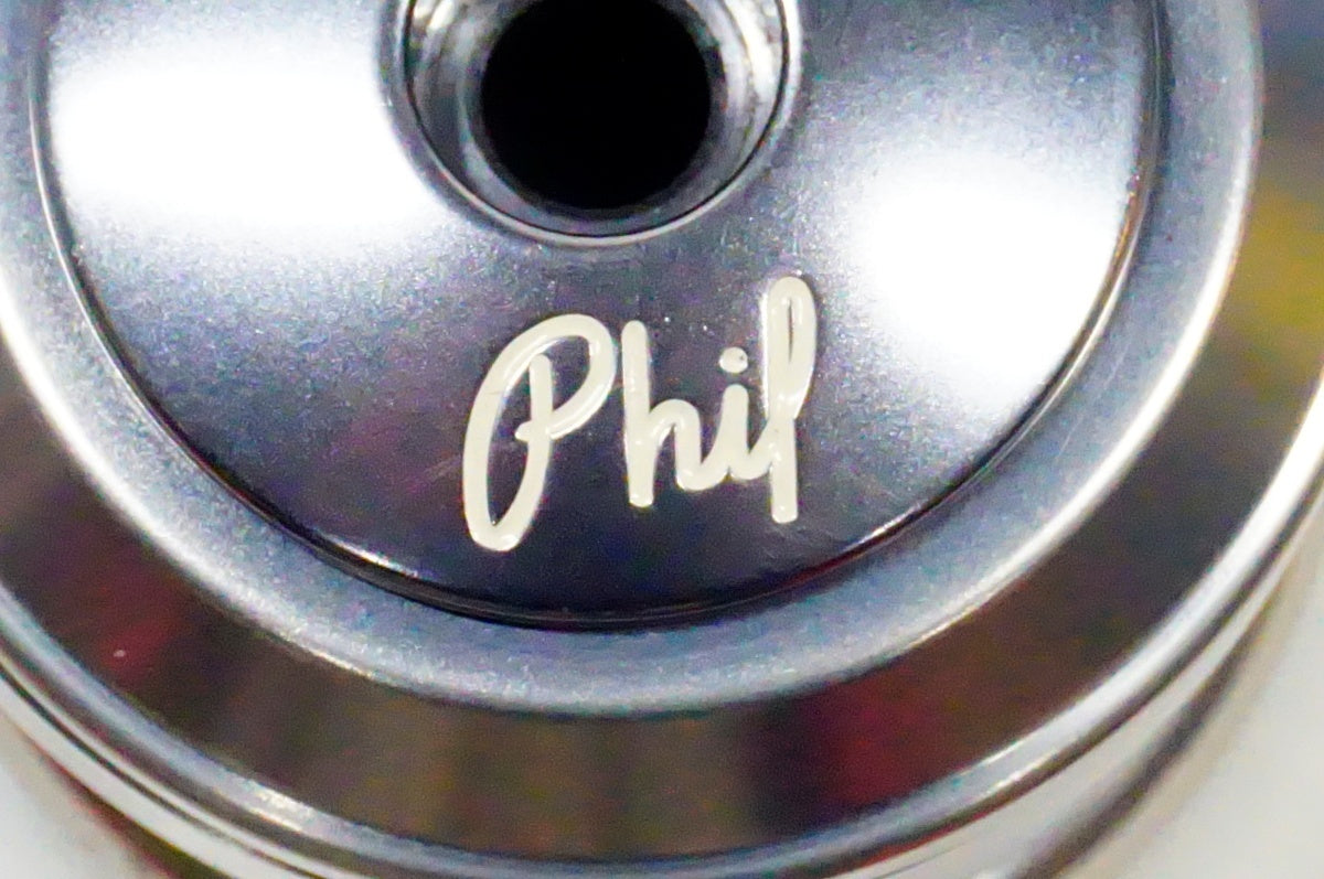 PHIL WOOD 「フィルウッド」 ヘッドパーツ / 名古屋大須店