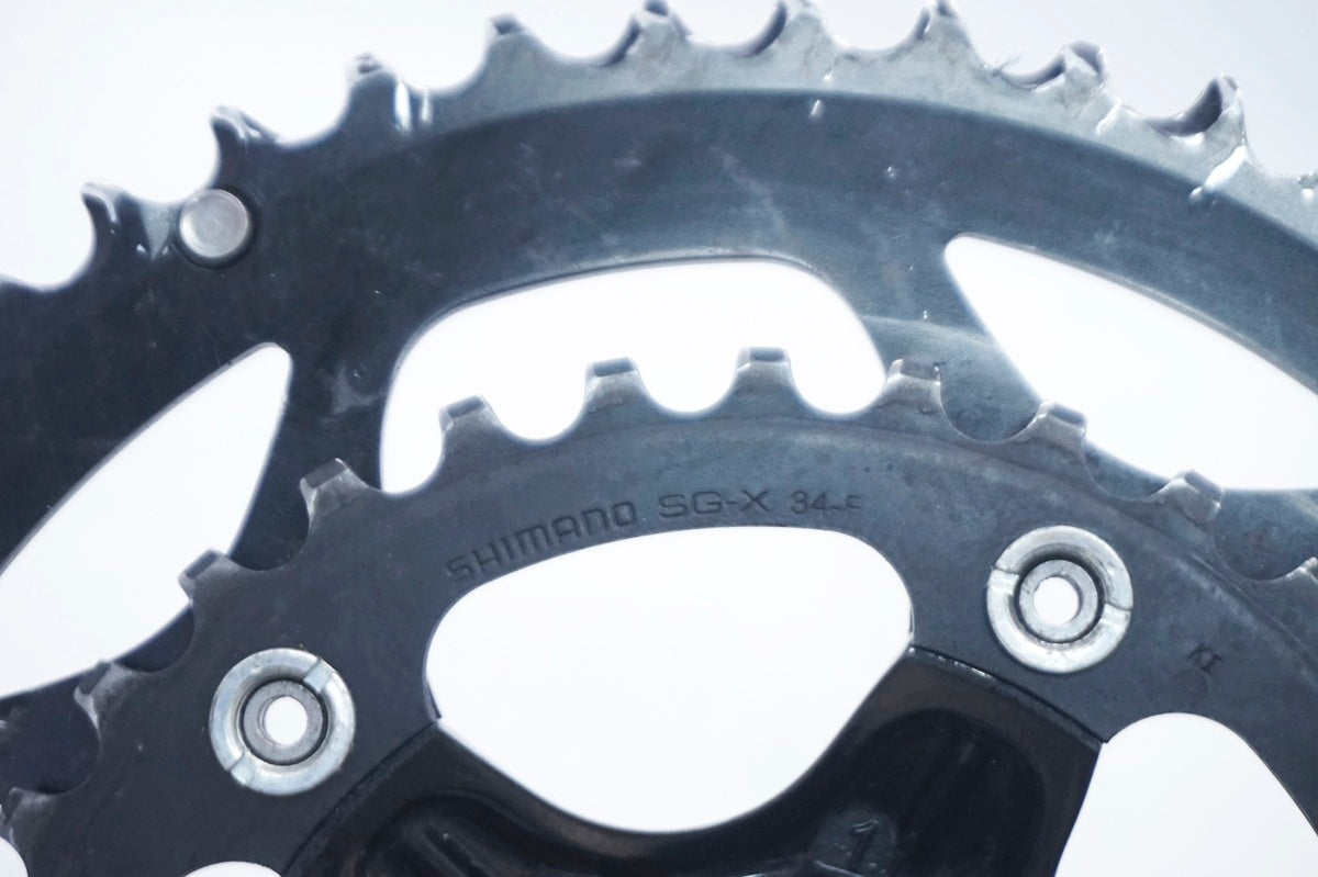 SHIMANO 「シマノ」 SORA FC-3550 170mm 50/34T クランク / 大阪門真