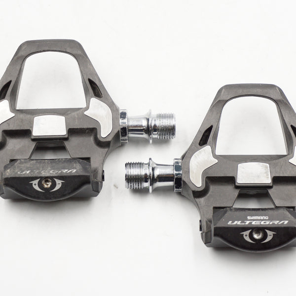 新品未使用 シマノ PD-R8000 ULTEGRA ペダル Amazon | シマノ PD-R8000-L (プラス4mm軸仕様) ULTEGRA SPD-SL ペダル