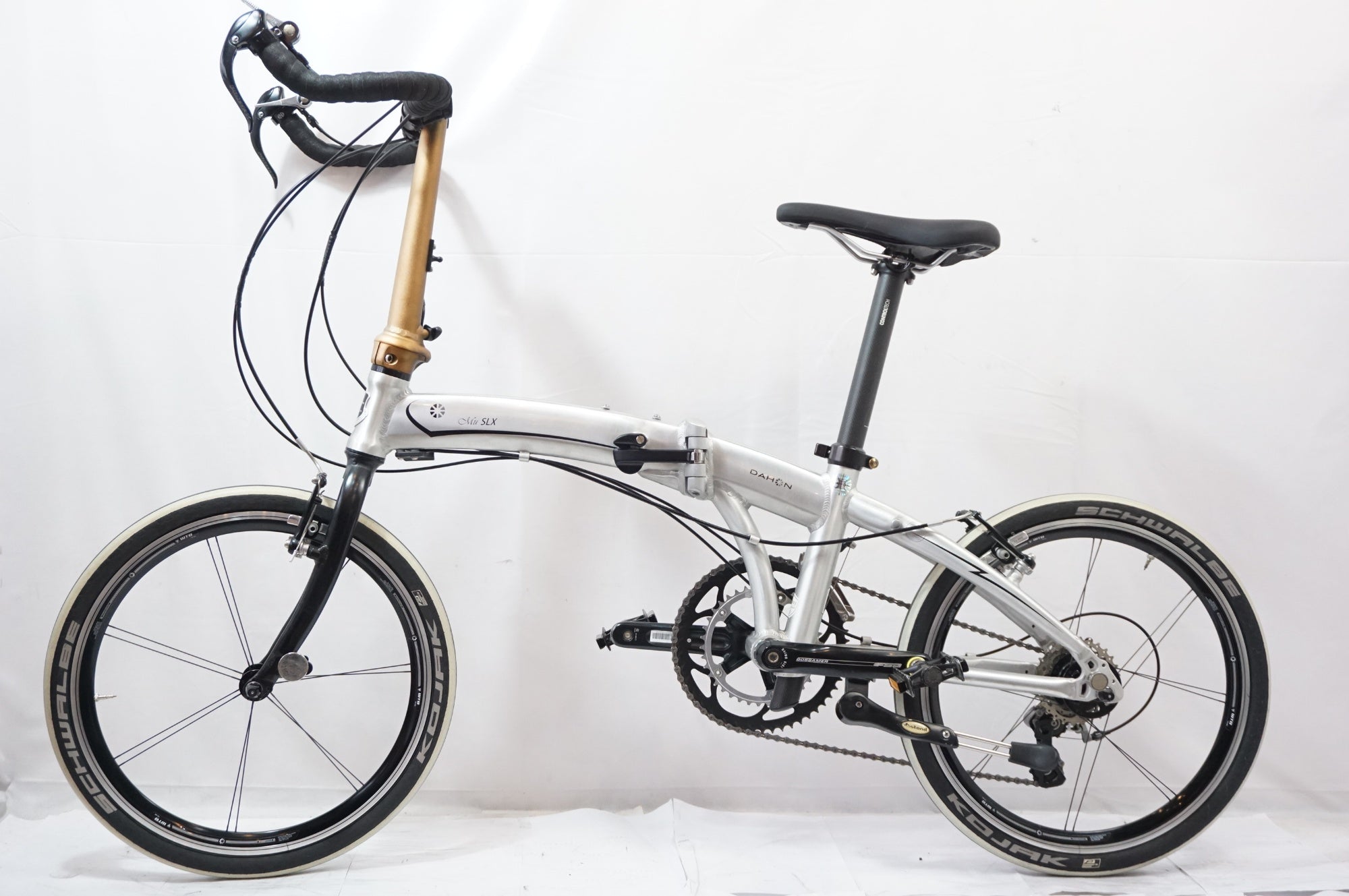 DAHON 「ダホン」 MU SLX 2013年モデル 20インチ 折り畳み自転車 / 世田谷店