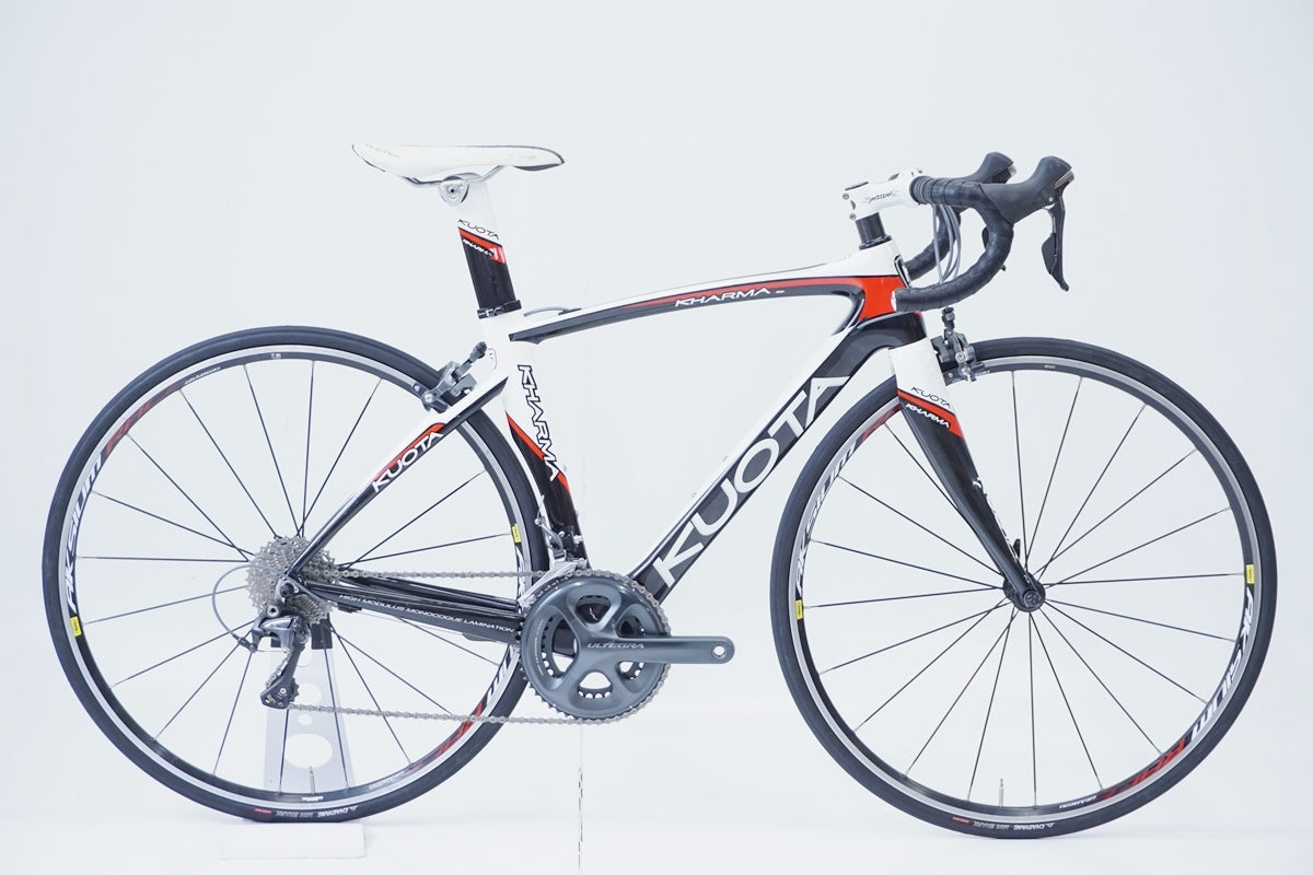 KUOTA 「クオータ」 KHRMA EVO 2014年モデル ロードバイク / 京都八幡店