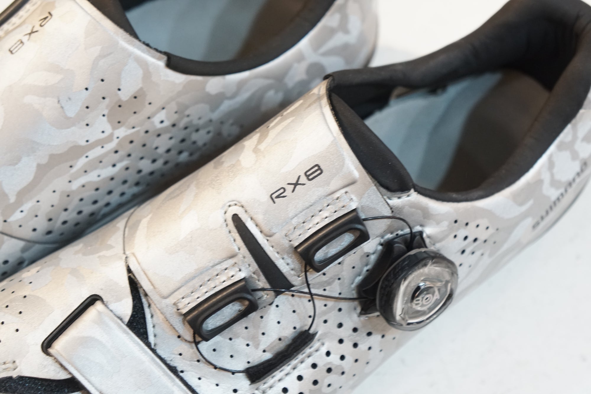 SHIMANO 「シマノ」 SH-RX800M 25.8cm グラベルシューズ / バイチャリ