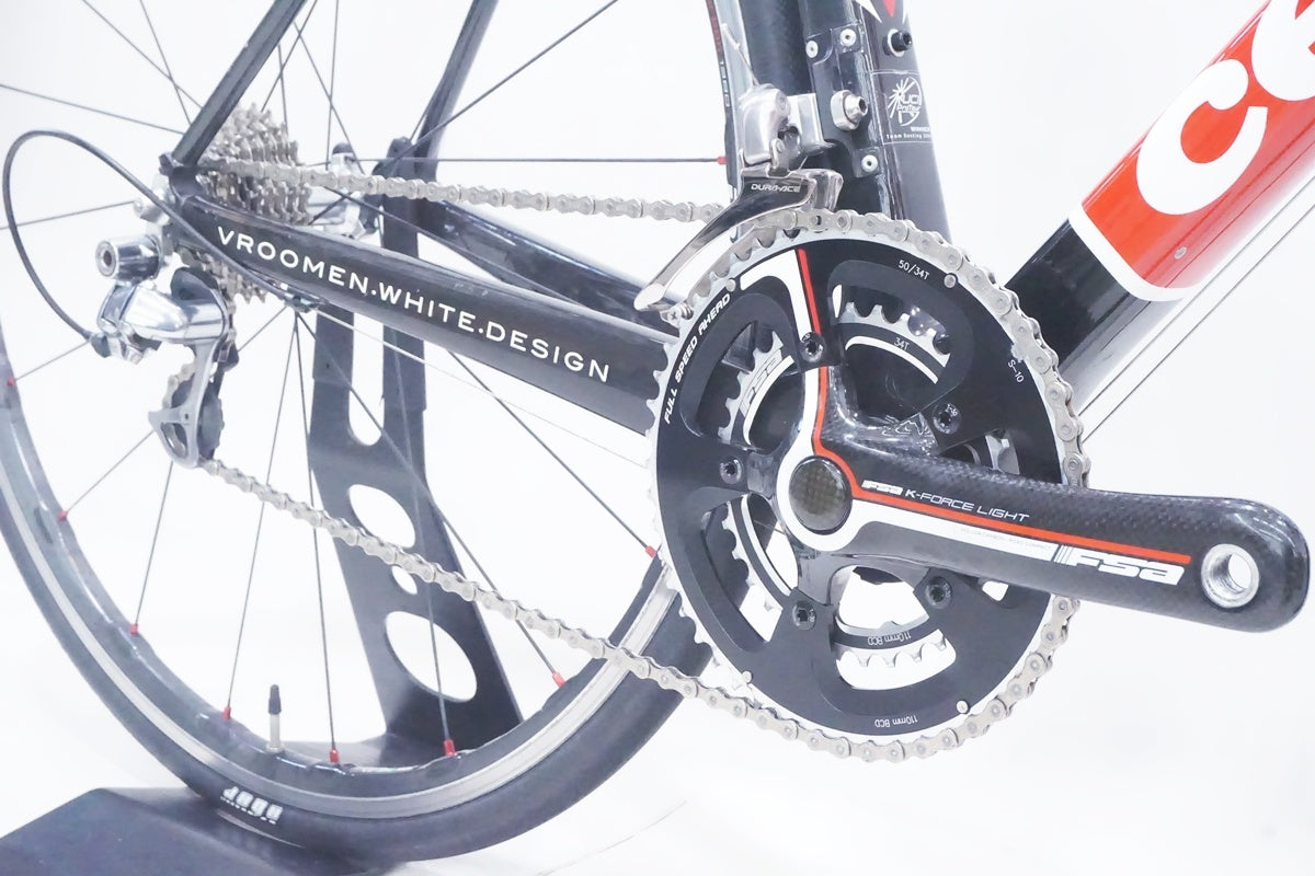 CERVELO 「サーベロ」 R3 2007年頃 ロードバイク/ 京都西院店