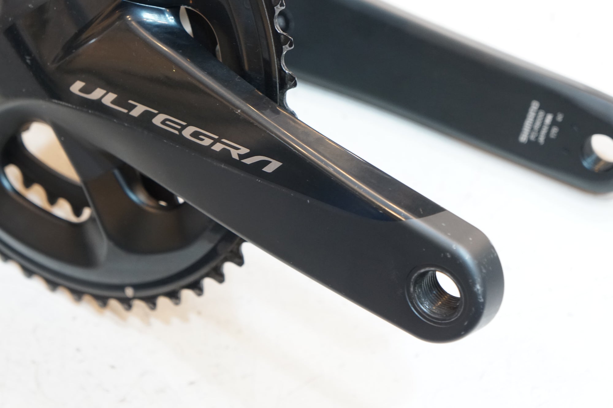 最終値下げ！SHIMANO ULTEGRA R8000 50t 34tクランク シマノ SHIMANO ULTEGRA CRANK SET FC-R8000 50/34T 52/36T 53
