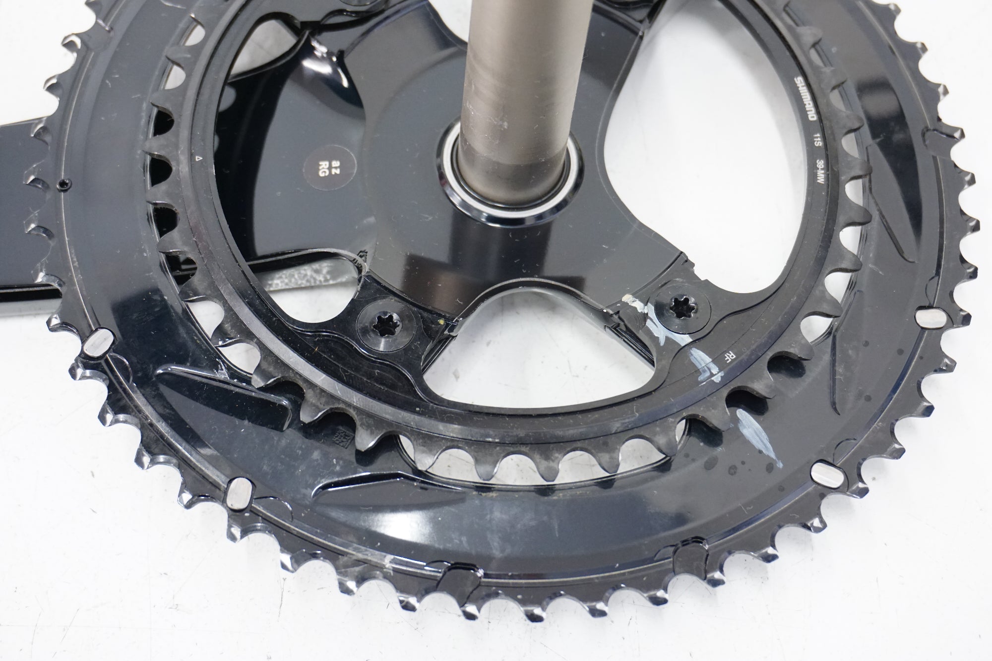 SHIMANO「シマノ」 DURA-ACE FC-R9100 53-39T 172.5mm クランクセット / 浜松店