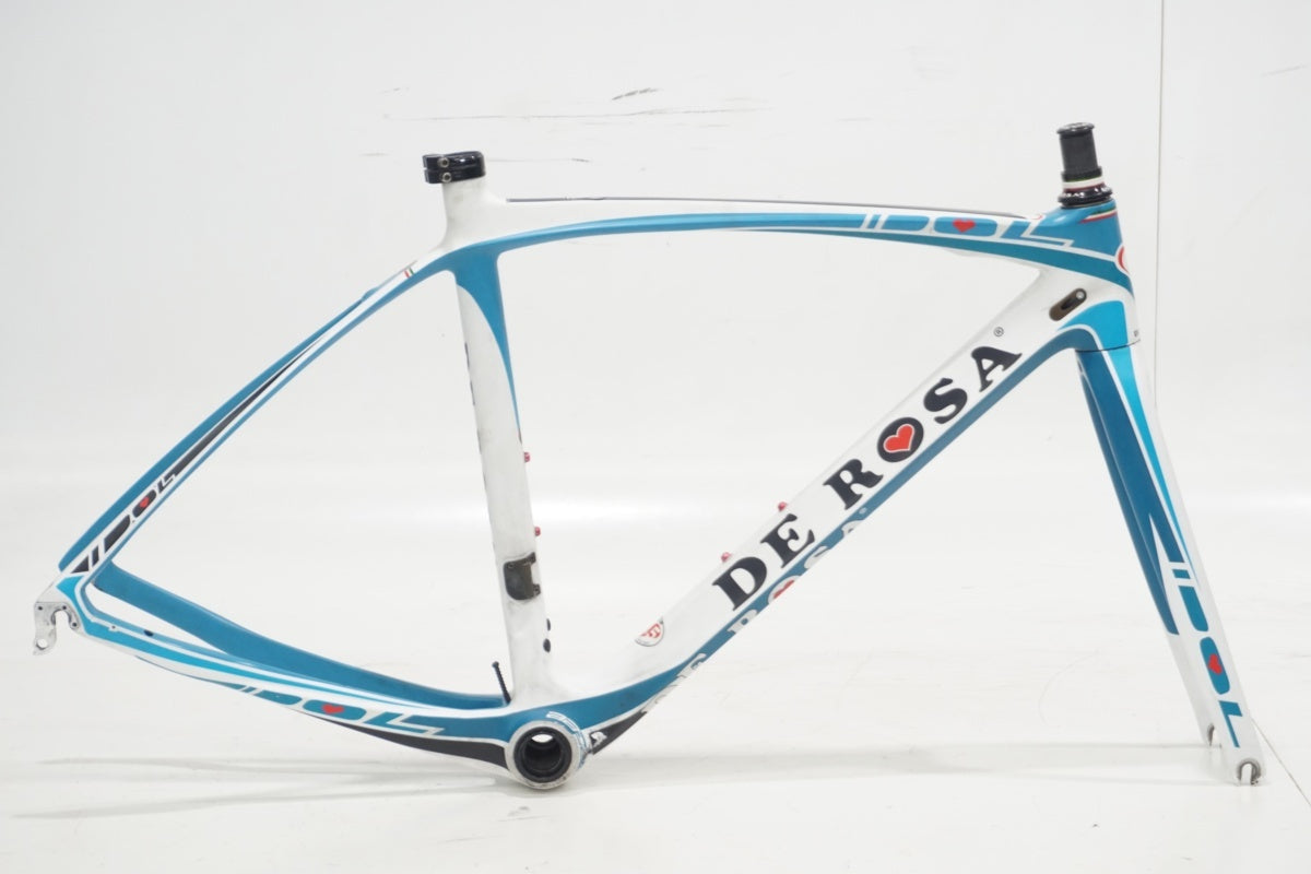 DE ROSA 「デローザ」 IDOL 2014年モデル フレームセット / 滋賀大津店