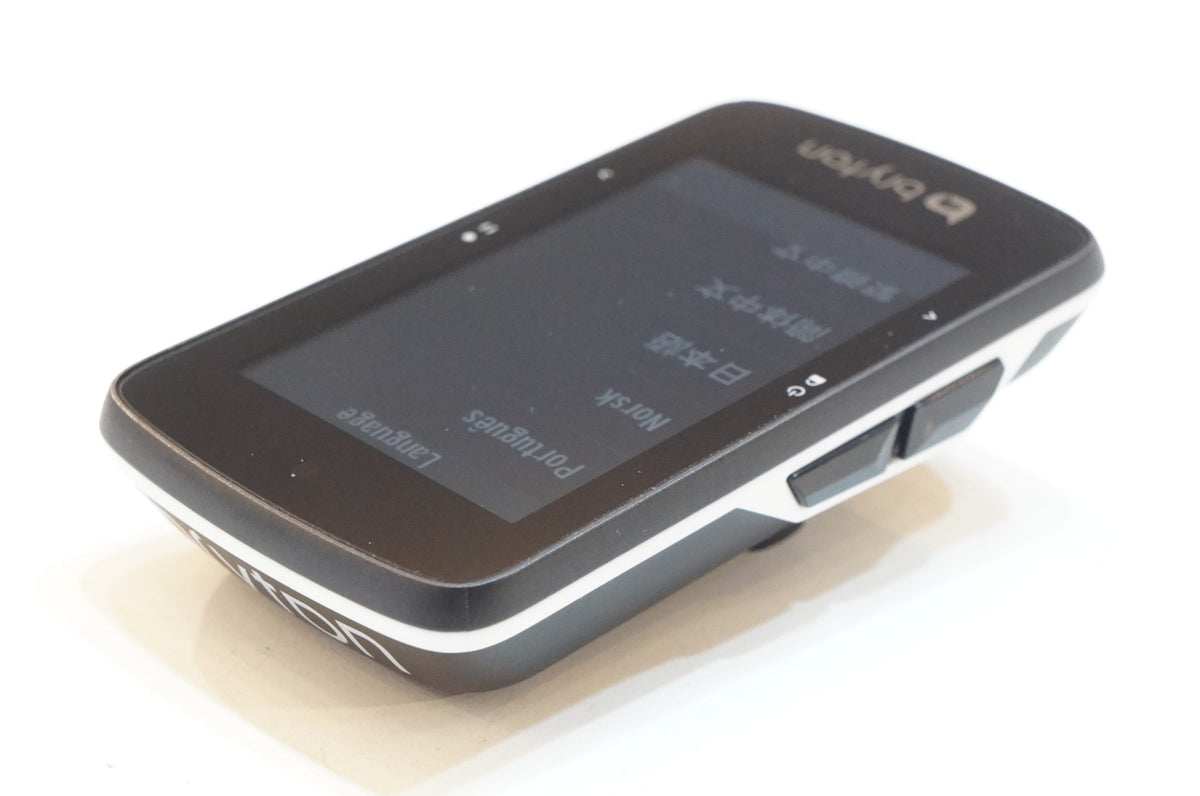 BRYTON 「ブライトン」 RIDER 750SE サイクルコンピューター 本体のみ / 浦和ベース