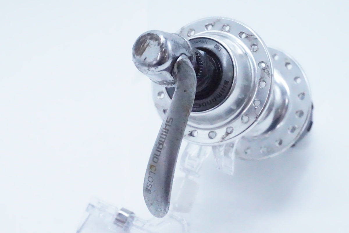 SHIMANO 「シマノ」 600 FH-6402/HB-6400 前後ハブセット / 京都西院店