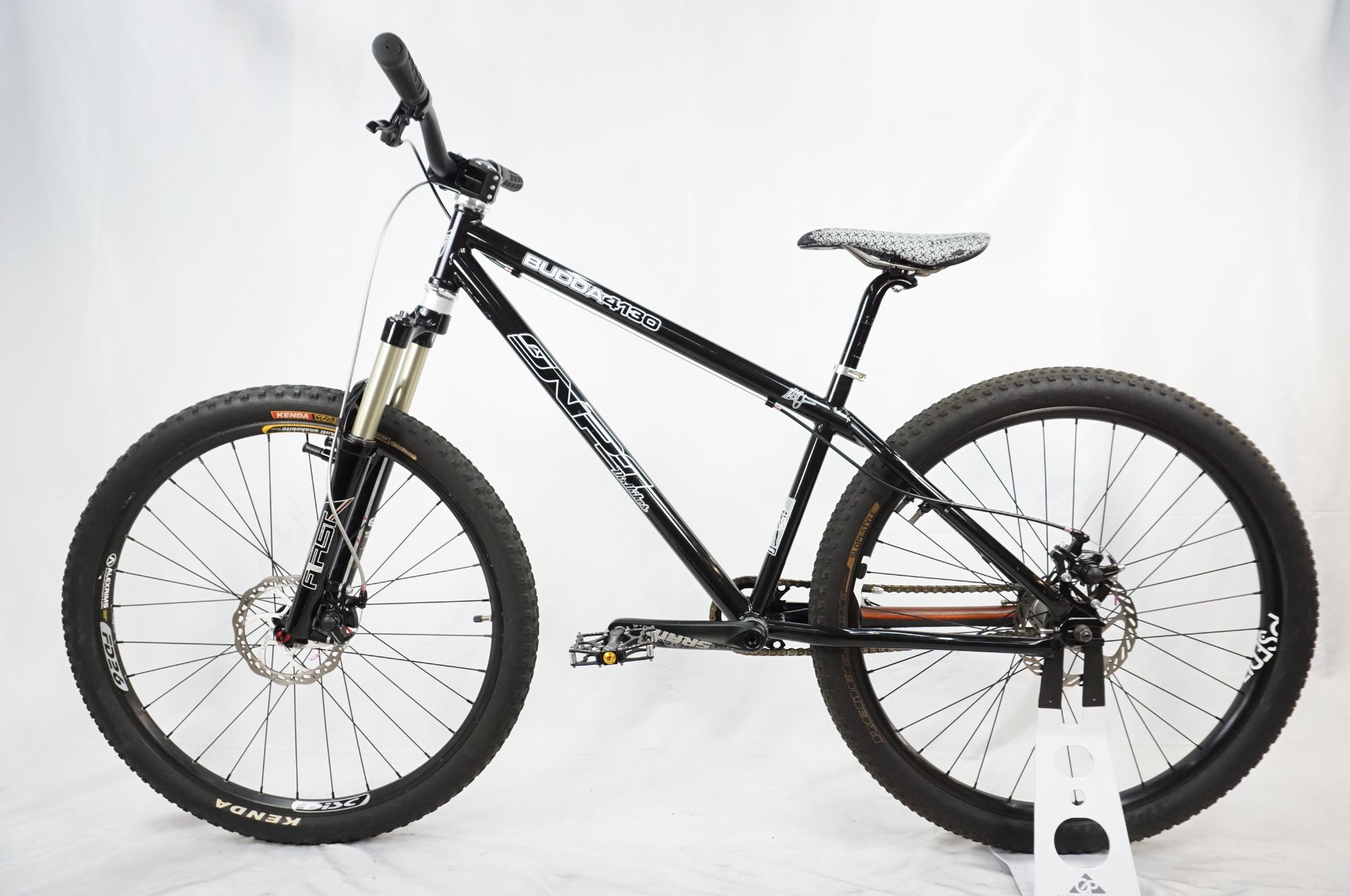 NPJ BUDDA 4130 年式不明 マウンテンバイク/ 川越店