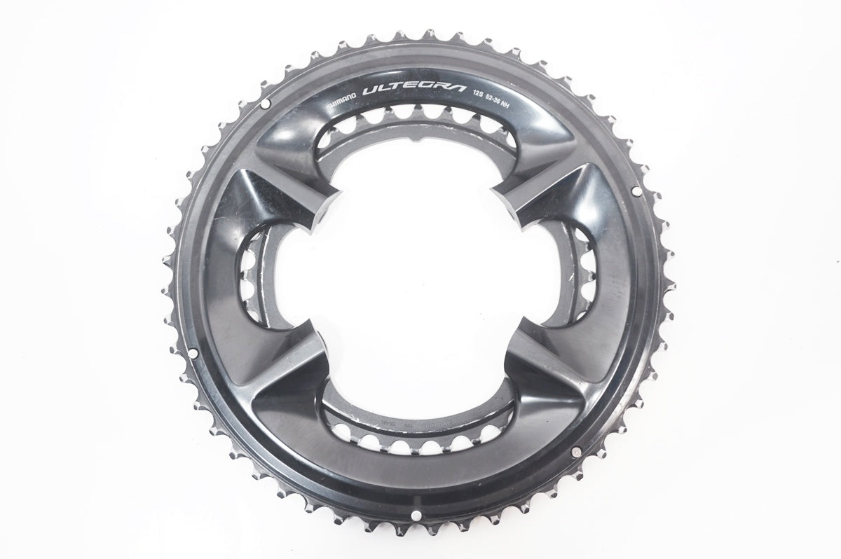 SHIMANO 「シマノ」 ULTEGRA FC-R8100 52-36T チェーンリングセット / バイチャリ世田谷店