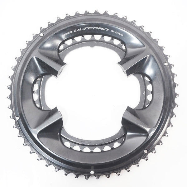 ◯未使用 シマノ チェーンリング FC-R8000 52T 36T セット クランク チェーンリング シマノ チェーンリングセット ULTEGRA