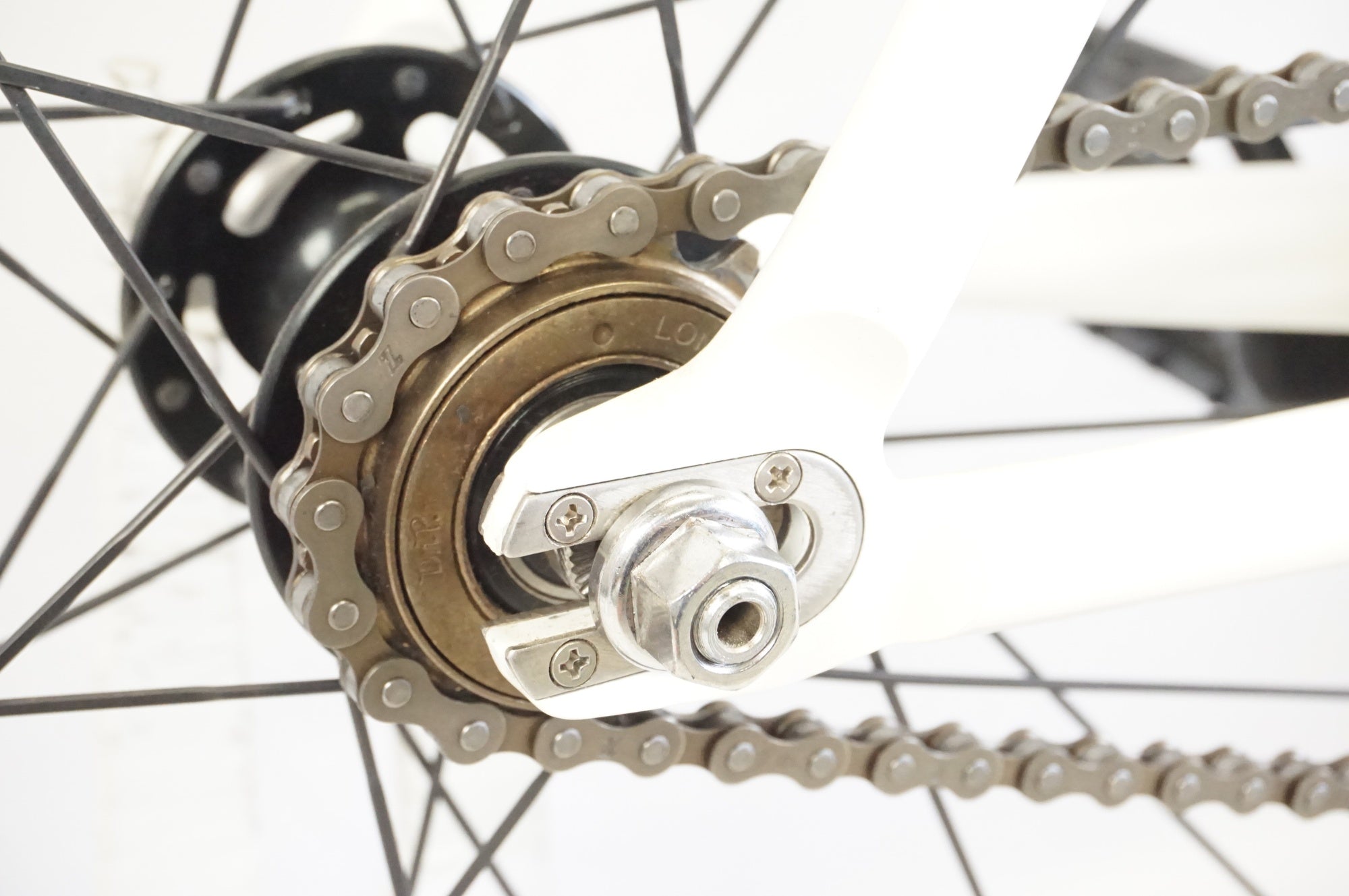 ジャンク LEADER BIKES 735TR 2019年モデル ピストバイク カスタム / 宇都宮店