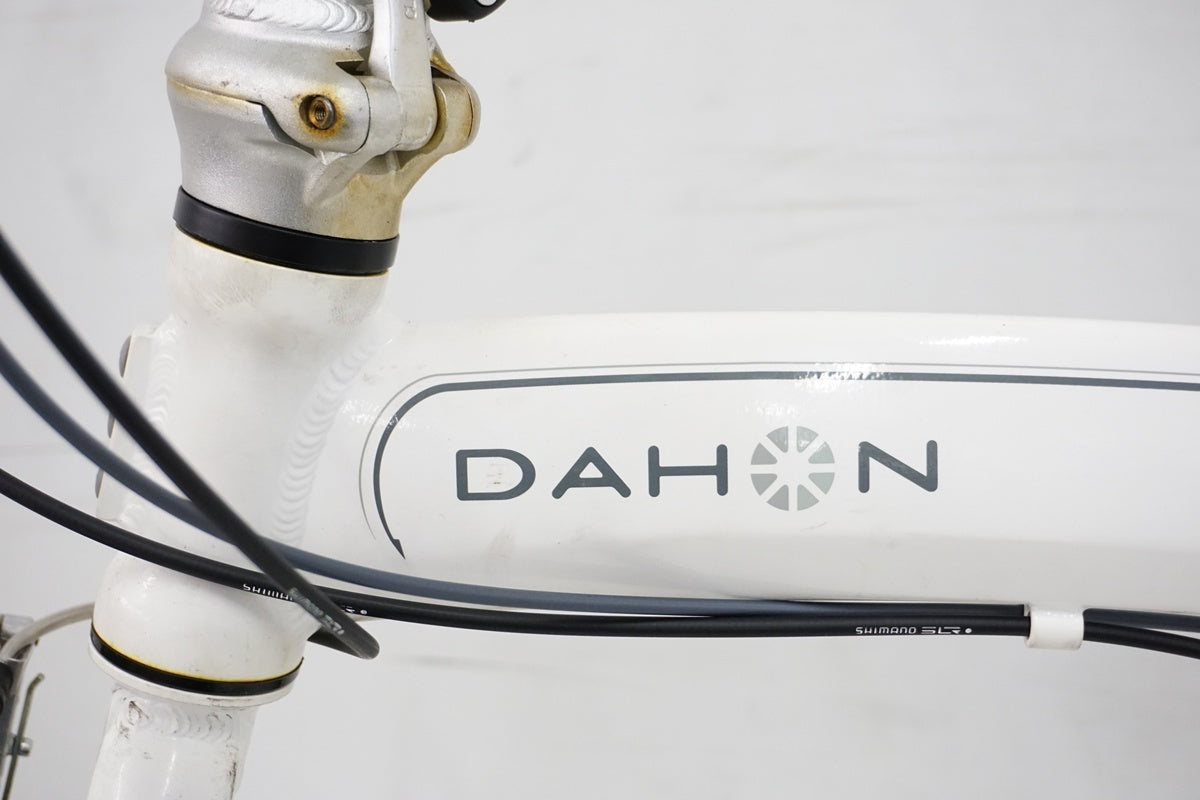 DAHON「ダホン」 MU P8 2012年モデル 20インチ 折り畳み自転車 / 浜松店