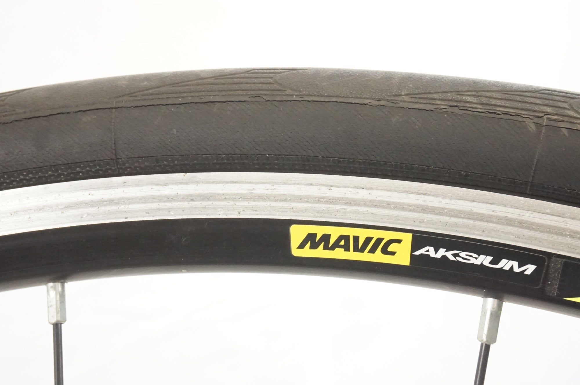 MAVIC 「マビック」 AKSIUM シマノ 11速 ホイールセット / 宇都宮店