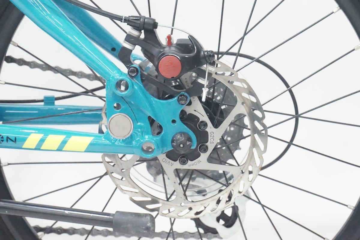 DAHON「ダホン」 HORIZE Disc 2019年モデル 折り畳み自転車 20インチ/ 京都西院店