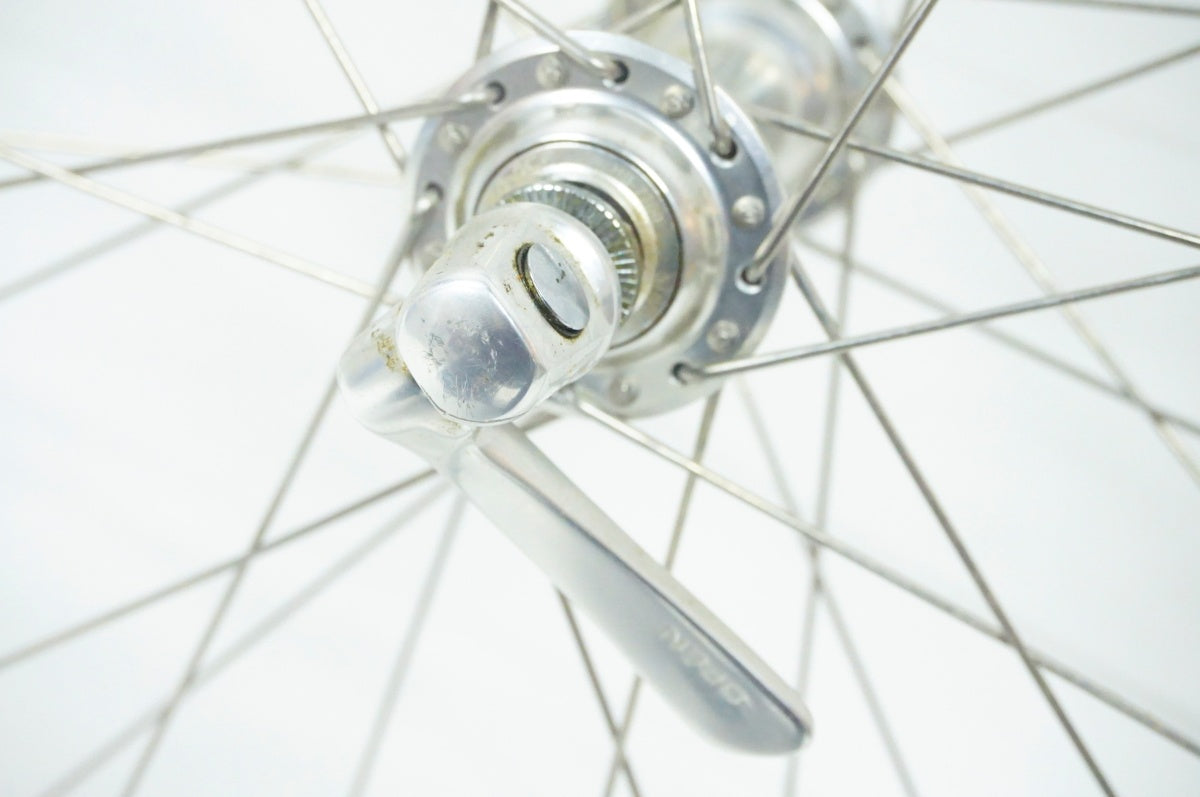 ARAYA 「アラヤ」 ADX-1 リム SHIMANO DURA-ACE 7700ハブ シマノ