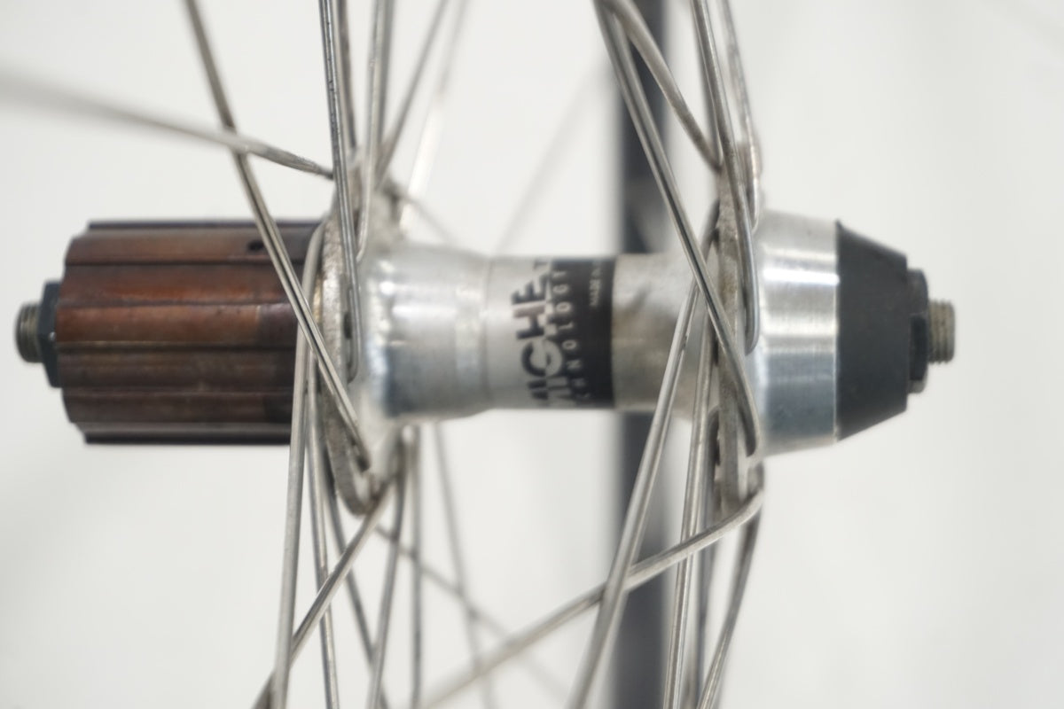 FIR 「ファー」 NET97 リム MICHE ハブ SHIMANO8-9速 リアホイール / 滋賀大津店