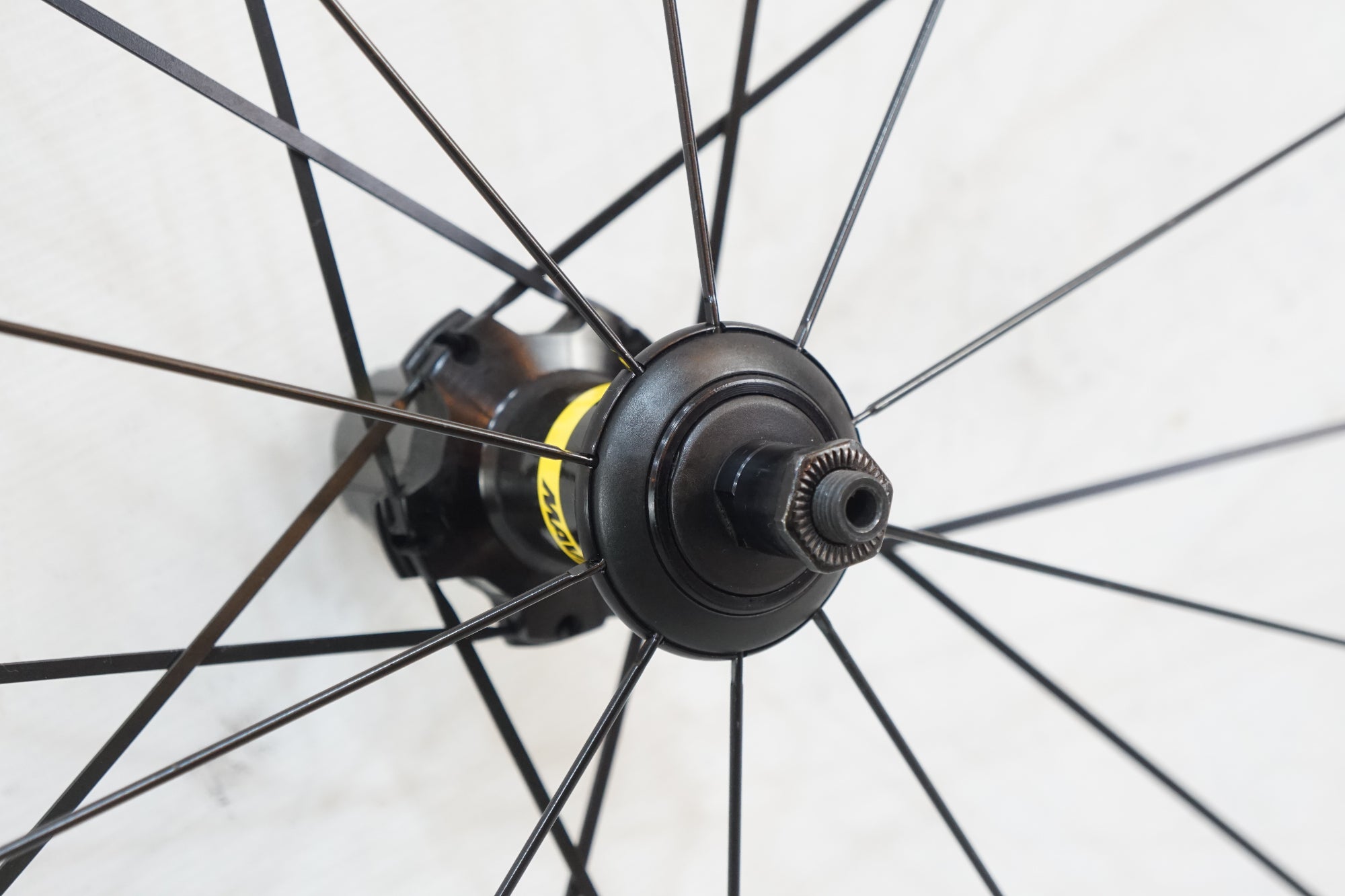 MAVIC 「マビック」 AKSIUM シマノ11速 ホイールセット / バイチャリ浦和ベース