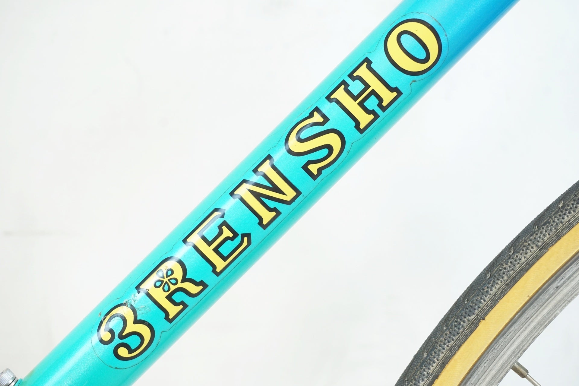 ジャンク 3RENSHO 「サンレンショー」 SR LITAGE 年式不明 ロードバイク / 有明ガーデン店