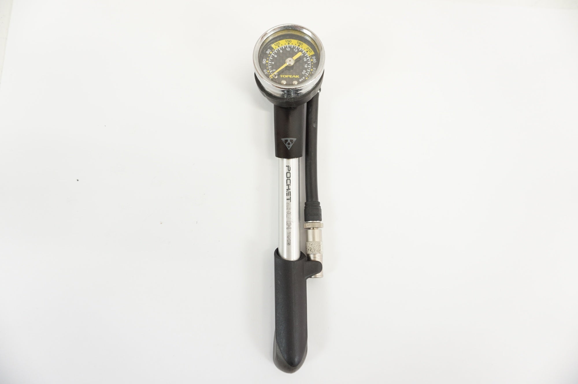 TOPEAK 「トピーク」 POCKET SHOCK DXG サスペンションポンプ / 宇都宮店