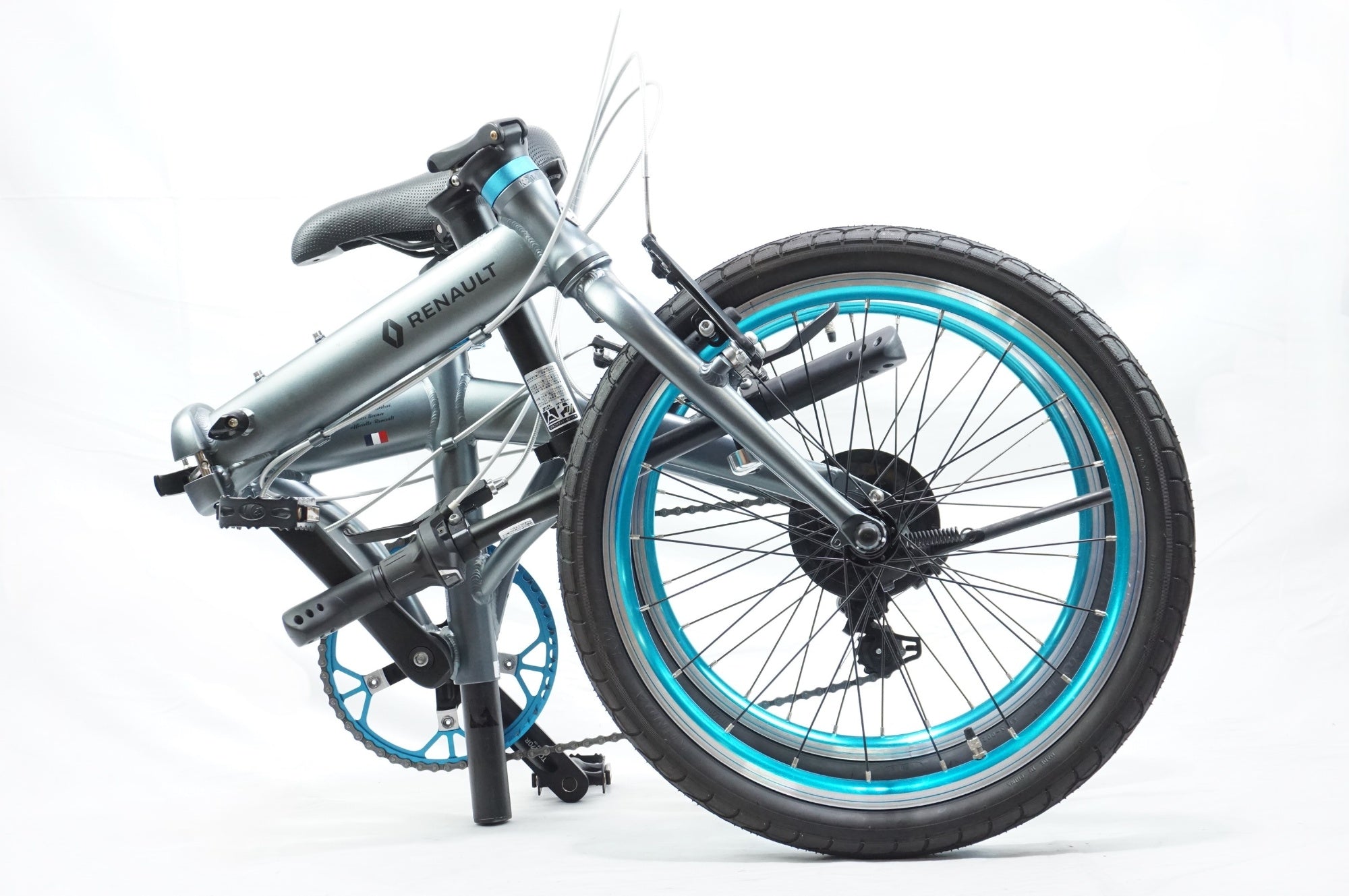 RENAULT 「ルノー」 LIGHT10 2023年モデル 20インチ 折りたたみ自転車 / 中目黒店
