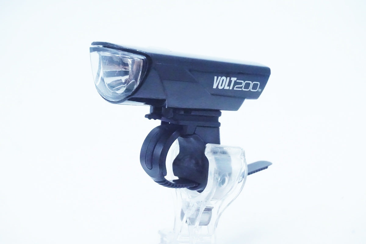 CATEYE「キャットアイ」 VOLT 200 フロントライト/ 京都西院店