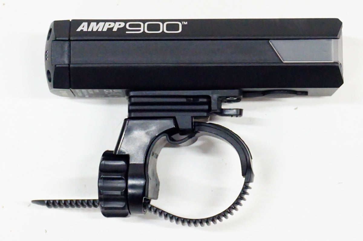 CATEYE 「キャトアイ」 AMPP900 + VIZ300 ライトセット / 名古屋大須店