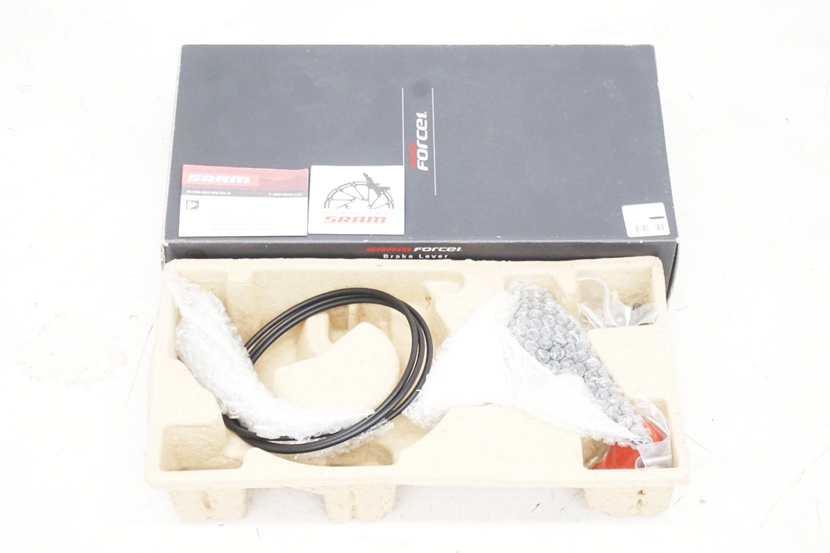 SRAM 「スラム」 FORCE 1 HYD DISC 左のみ ブレーキセット / 大阪美原北インター店