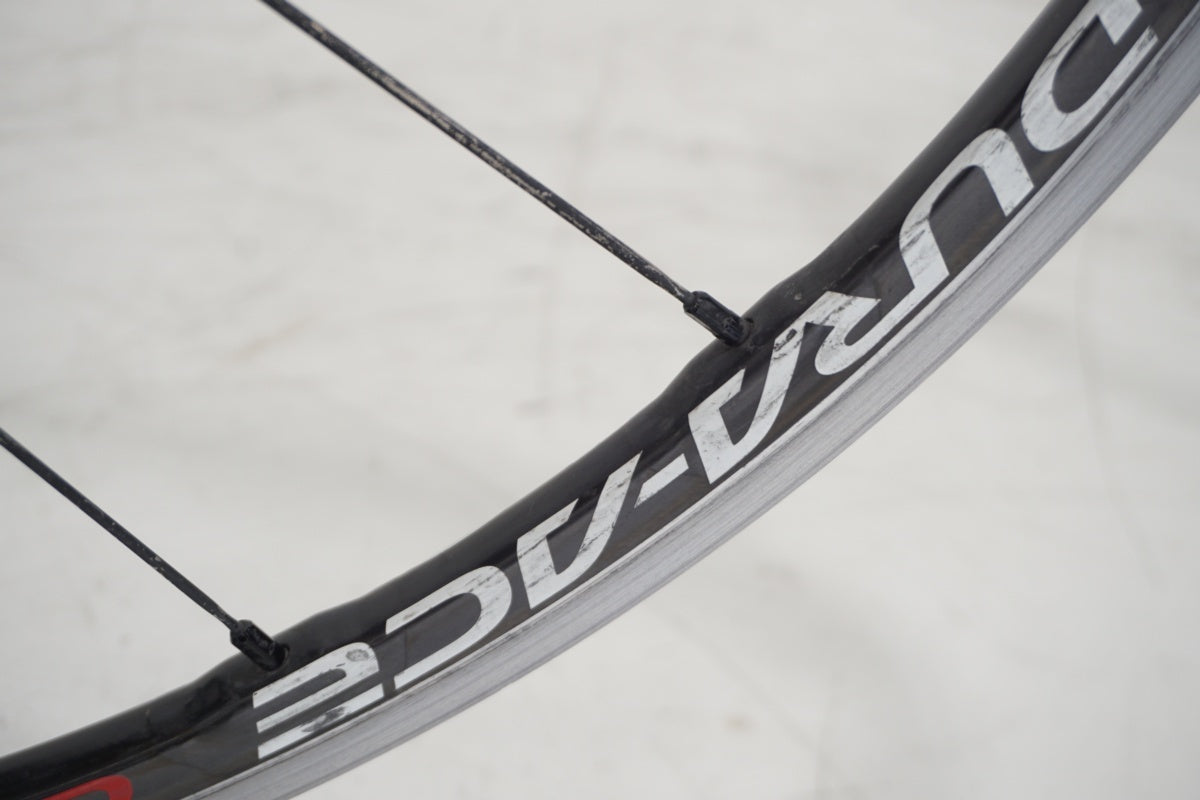 SHIMANO 「シマノ」 DURA ACE WH-7900 C24 CL SHIMANO8-9速 ホイールセット / 滋賀大津店