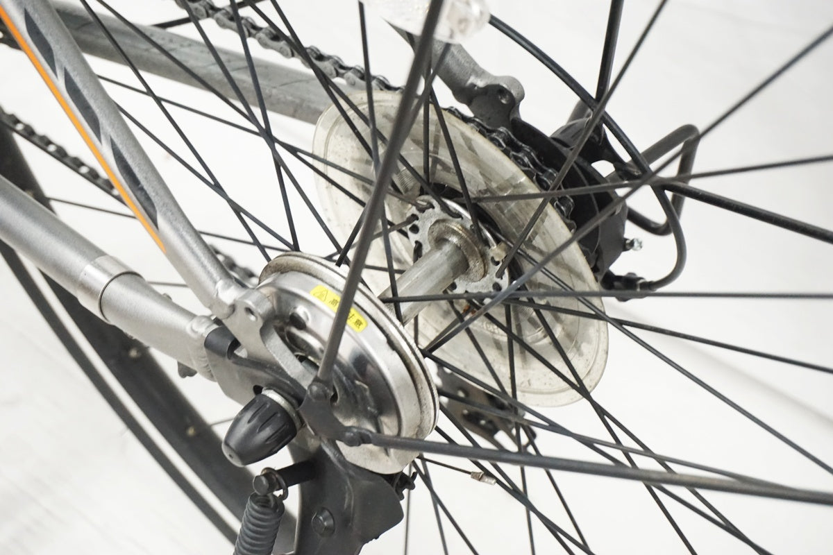 BRIDGESTONE 「ブリジストン」 TB-1e 2023年モデル 27インチ 電動アシスト自転車 / 奈良店