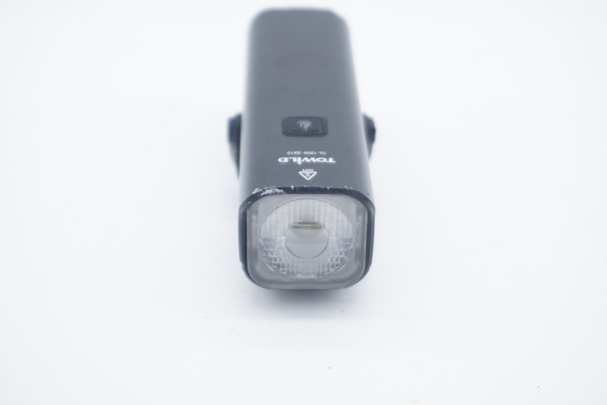 TOWILD 「トゥワイルド」 CL1200 フロントライト / 京都八幡店