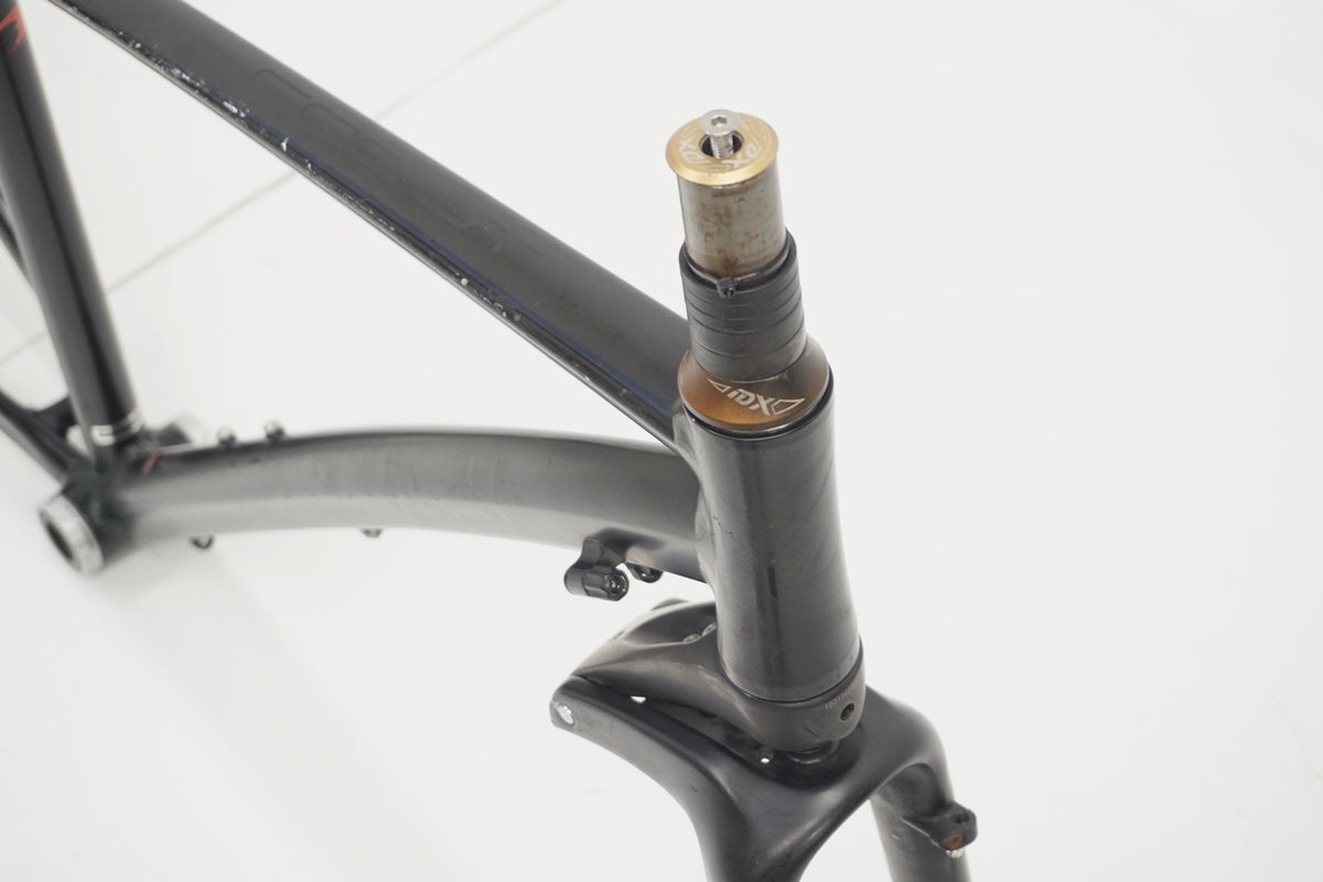 LOUIS GARNEAU 「ルイガノ」 LGS-RAC DT 2014年モデル フレームセット / 京都八幡店