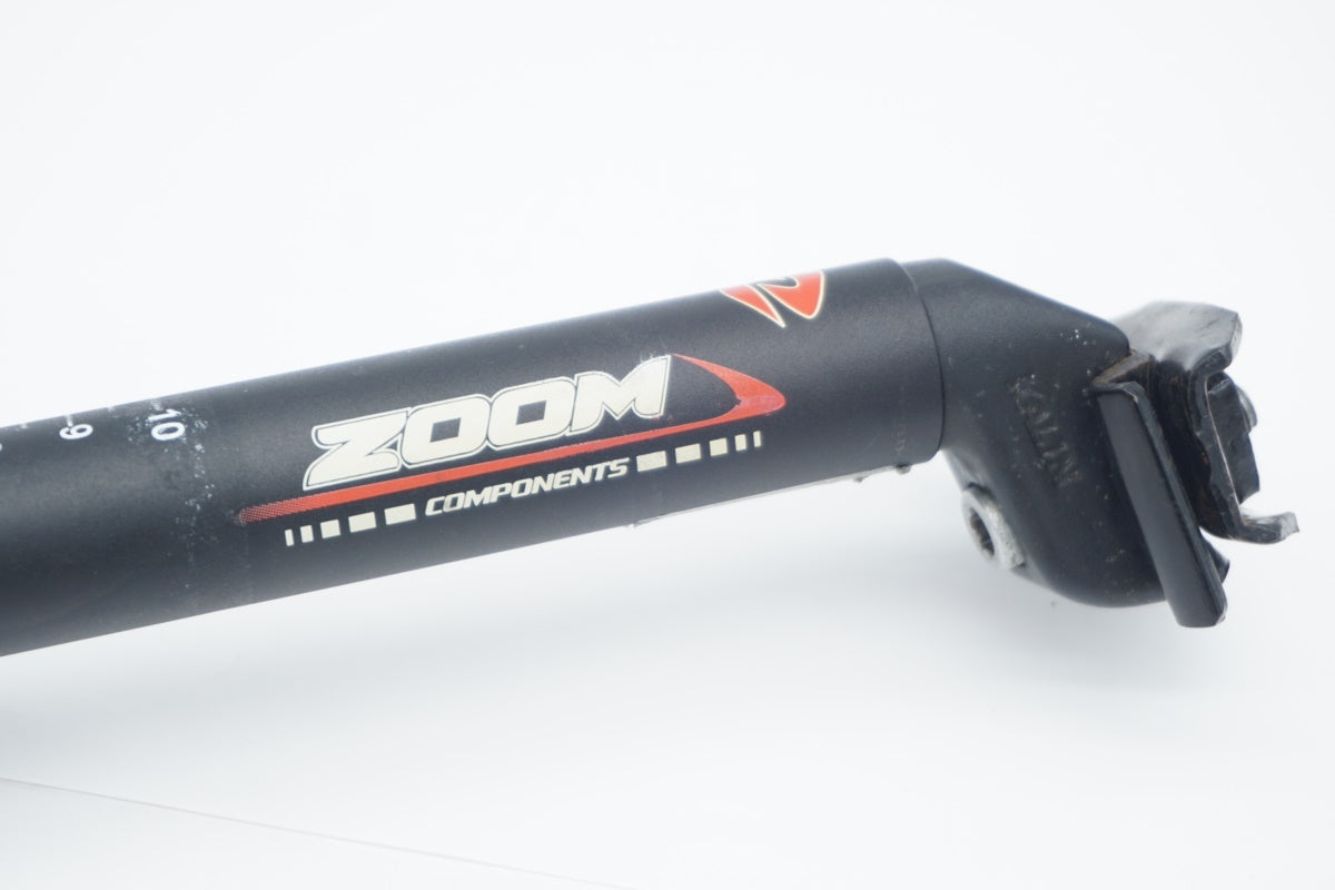 ZOOM 「ズーム」 COMPONENTS φ27.2 300mm シートポスト / 滋賀大津店