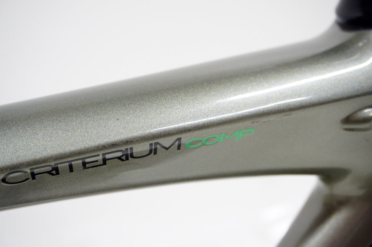 RALEIGH 「ラレー」 CRITERIUM COMP 2015年モデル フレームセット / 名古屋大須店