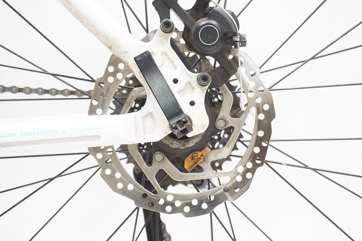 BIANCHI 「ビアンキ」 ROMA3 DISC 2018年モデル クロスバイク / 京都西院店