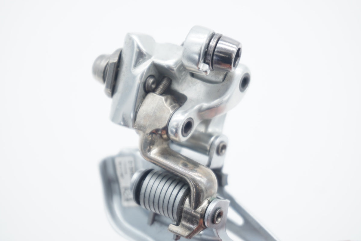 箱おまけ　Campagnolo　カンパニョーロ　フロントディレイラー CAMPAGNOLO 「カンパニョーロ」 RECORD フロントディレイラー