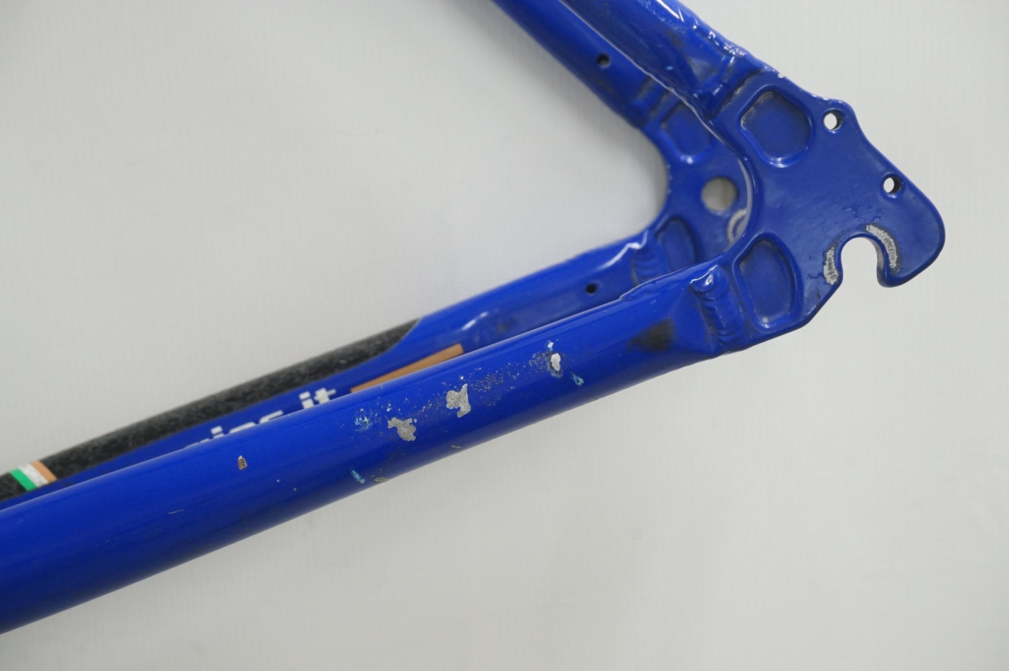 GIOS 「ジオス」 PURE DROP 2018年頃 フレームセット / 福岡店