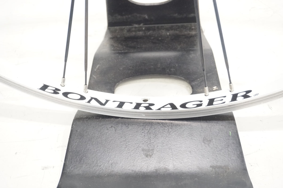 BONTRAGER 「ボントレガー」 RACE SHIMANO8-9速 ホイールセット / 滋賀大津店